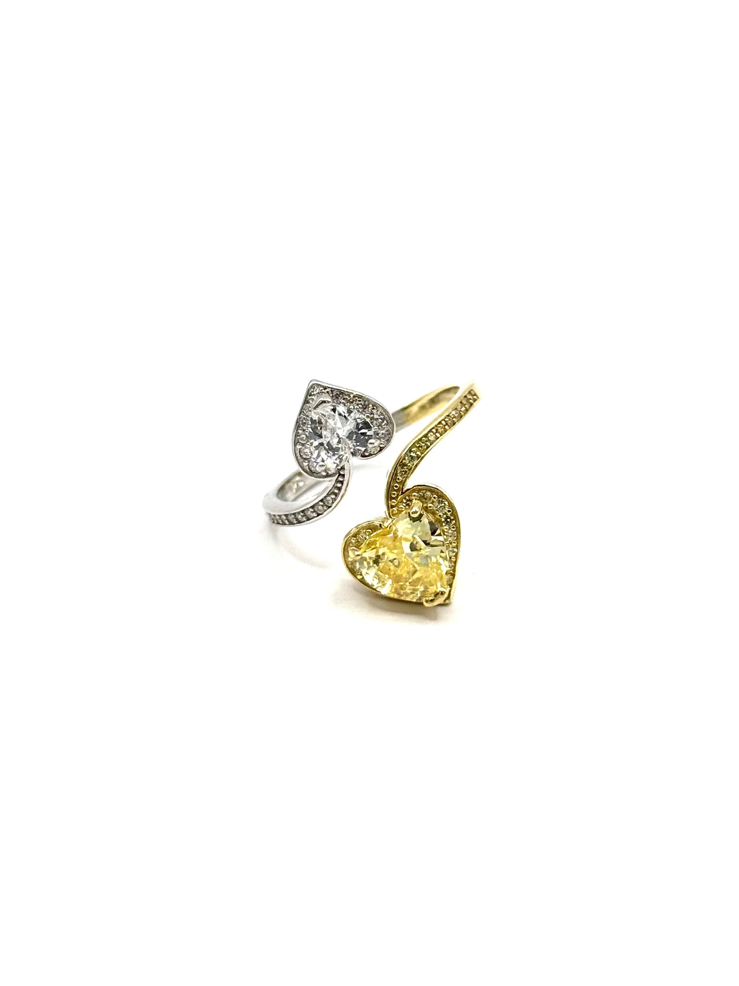 Anello heart