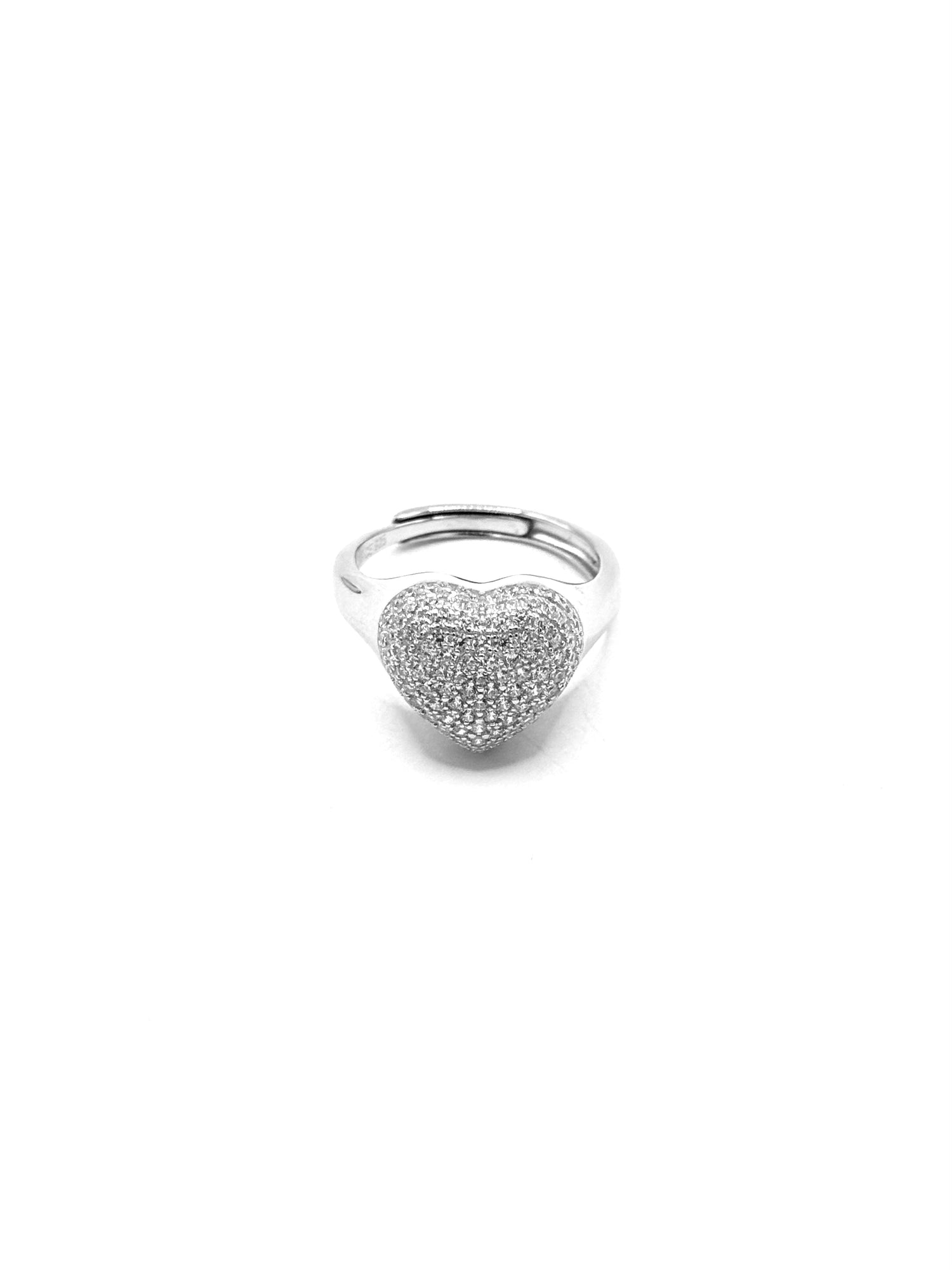 Anello cuore bol