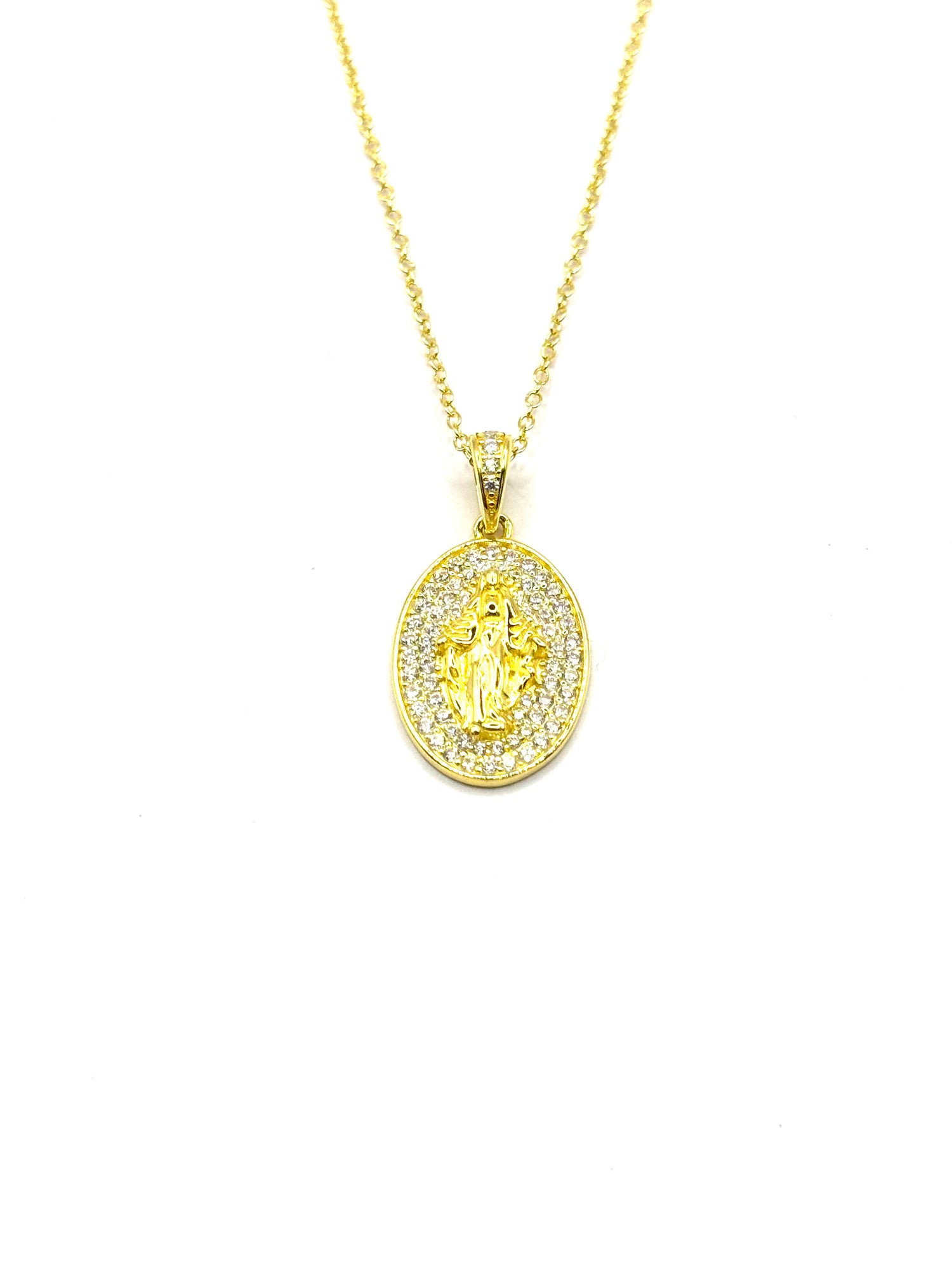 Collana Madonnina miracolosa