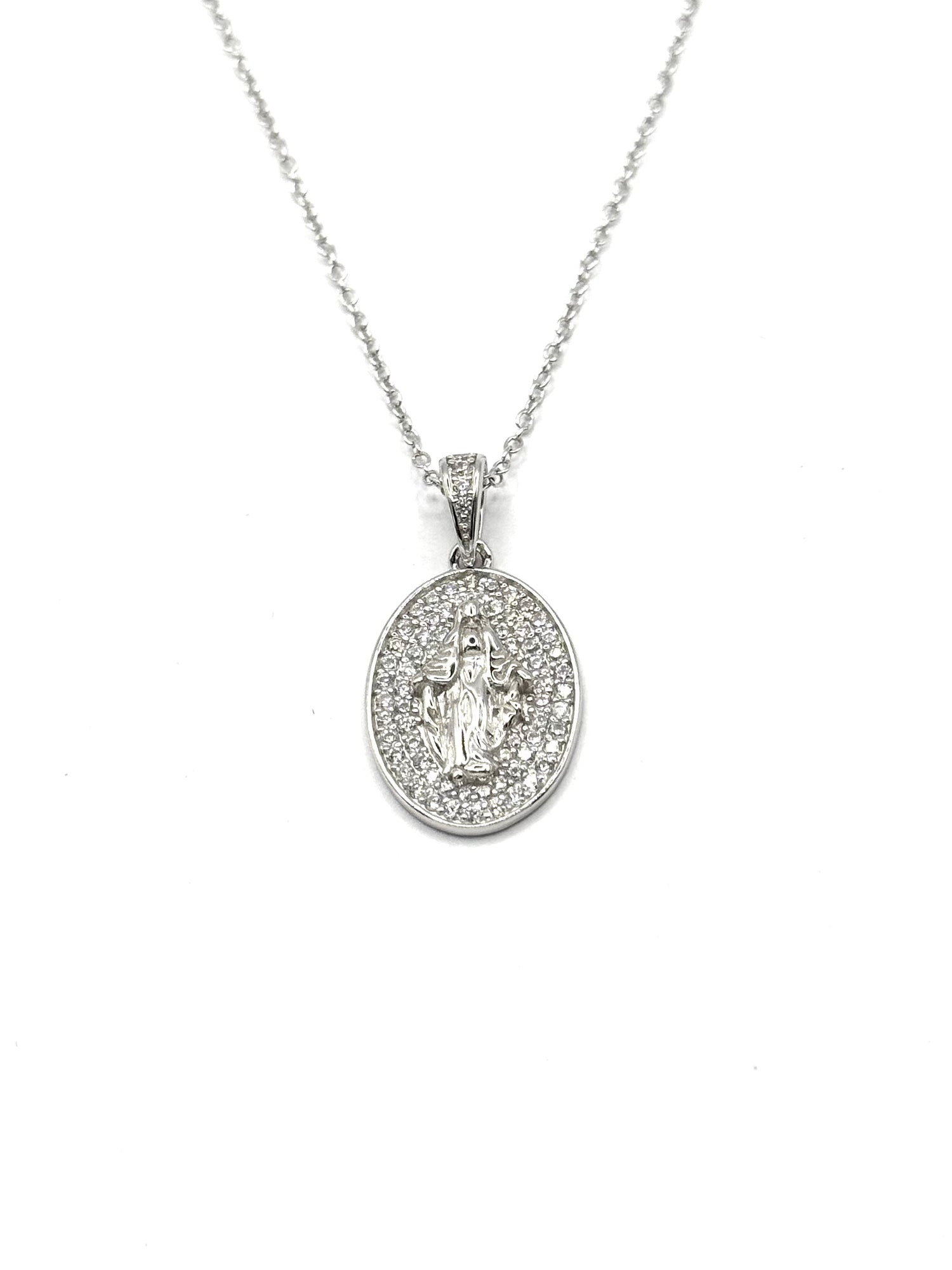 Collana Madonnina miracolosa