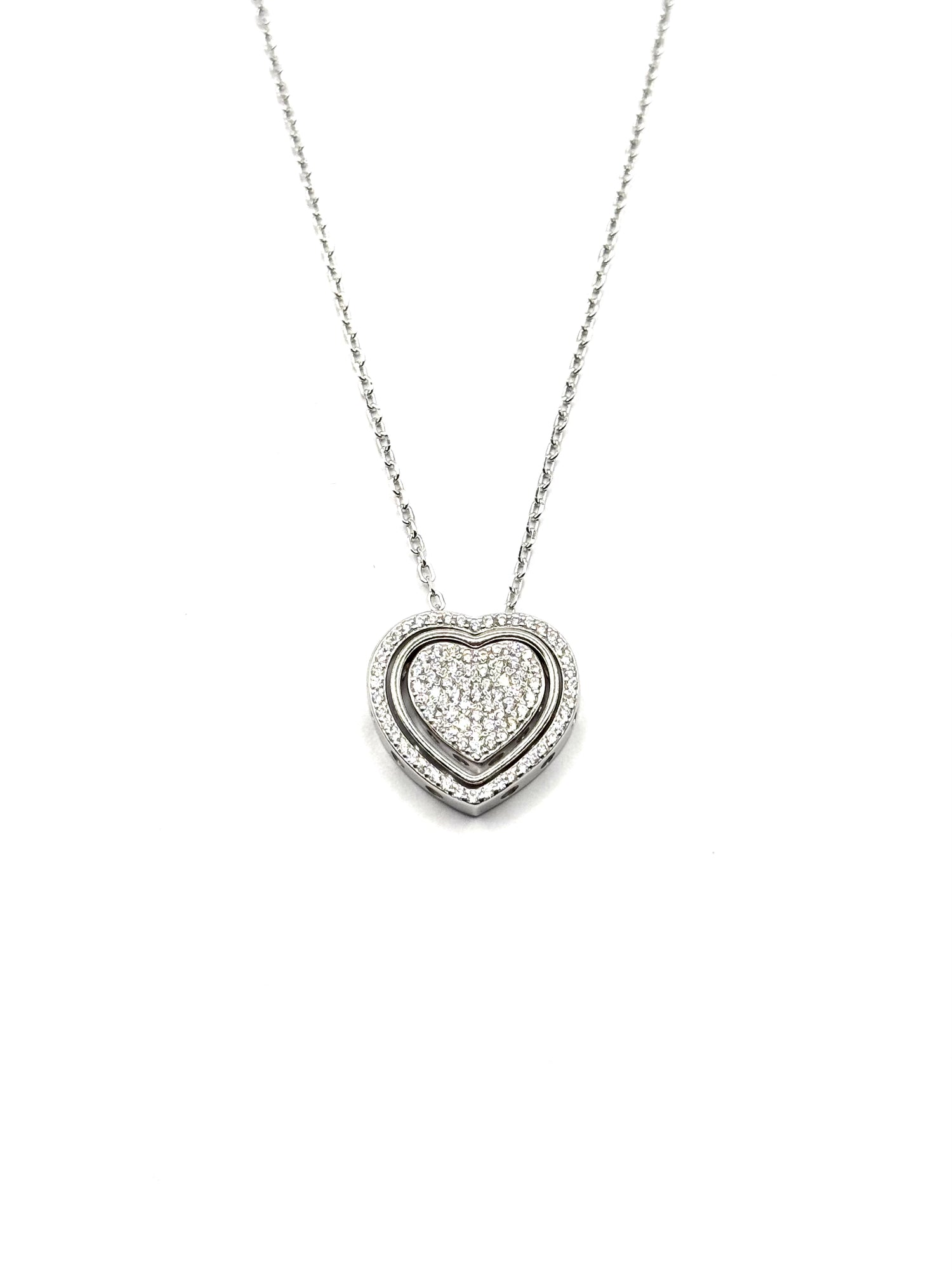 Collana cuore