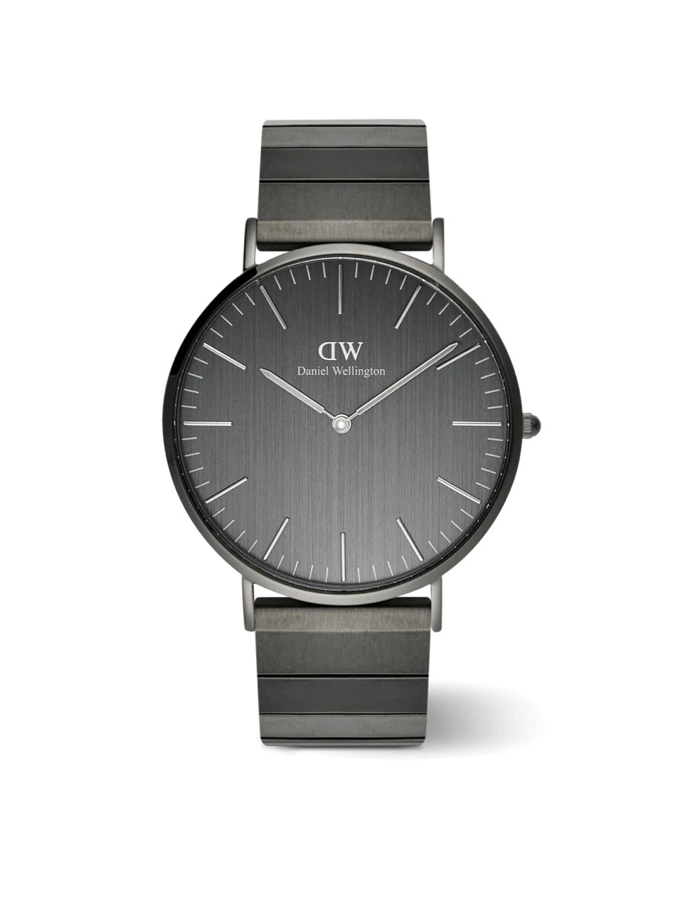 Classic Piano Link Graphite Unitone
