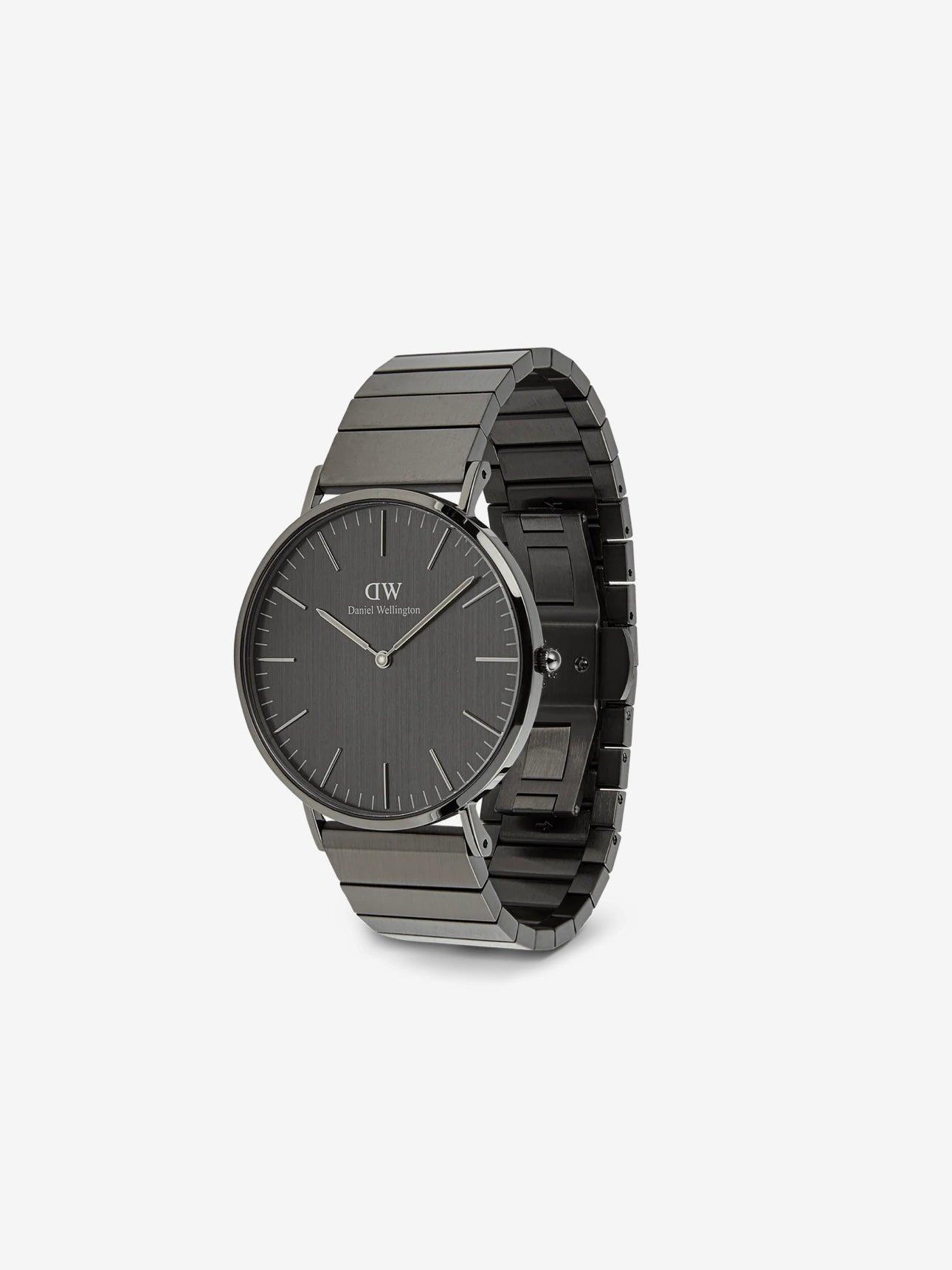 Classic Piano Link Graphite Unitone