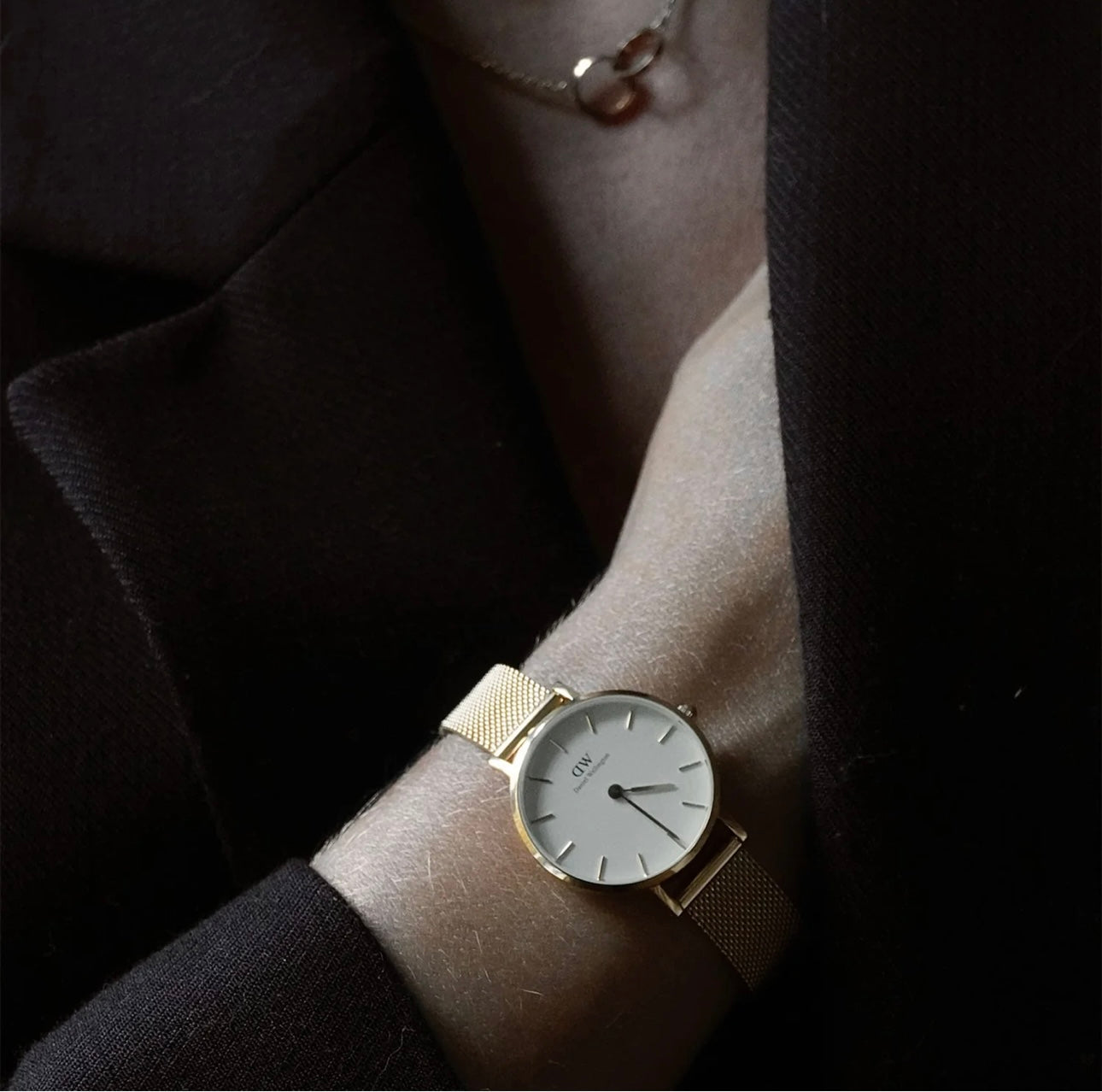 Petite Evergold 36Mm