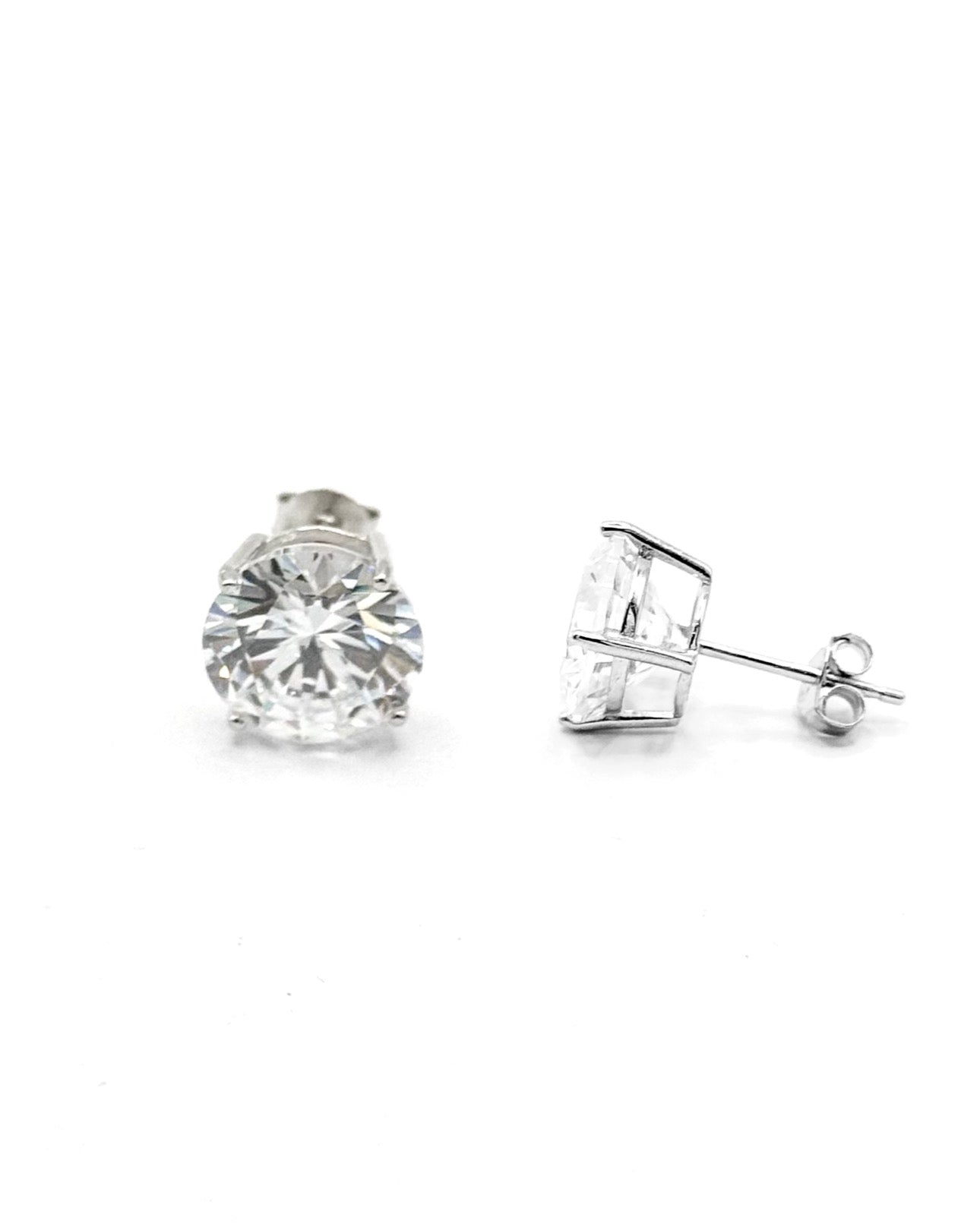 Orecchini Punto Luce 10Mm