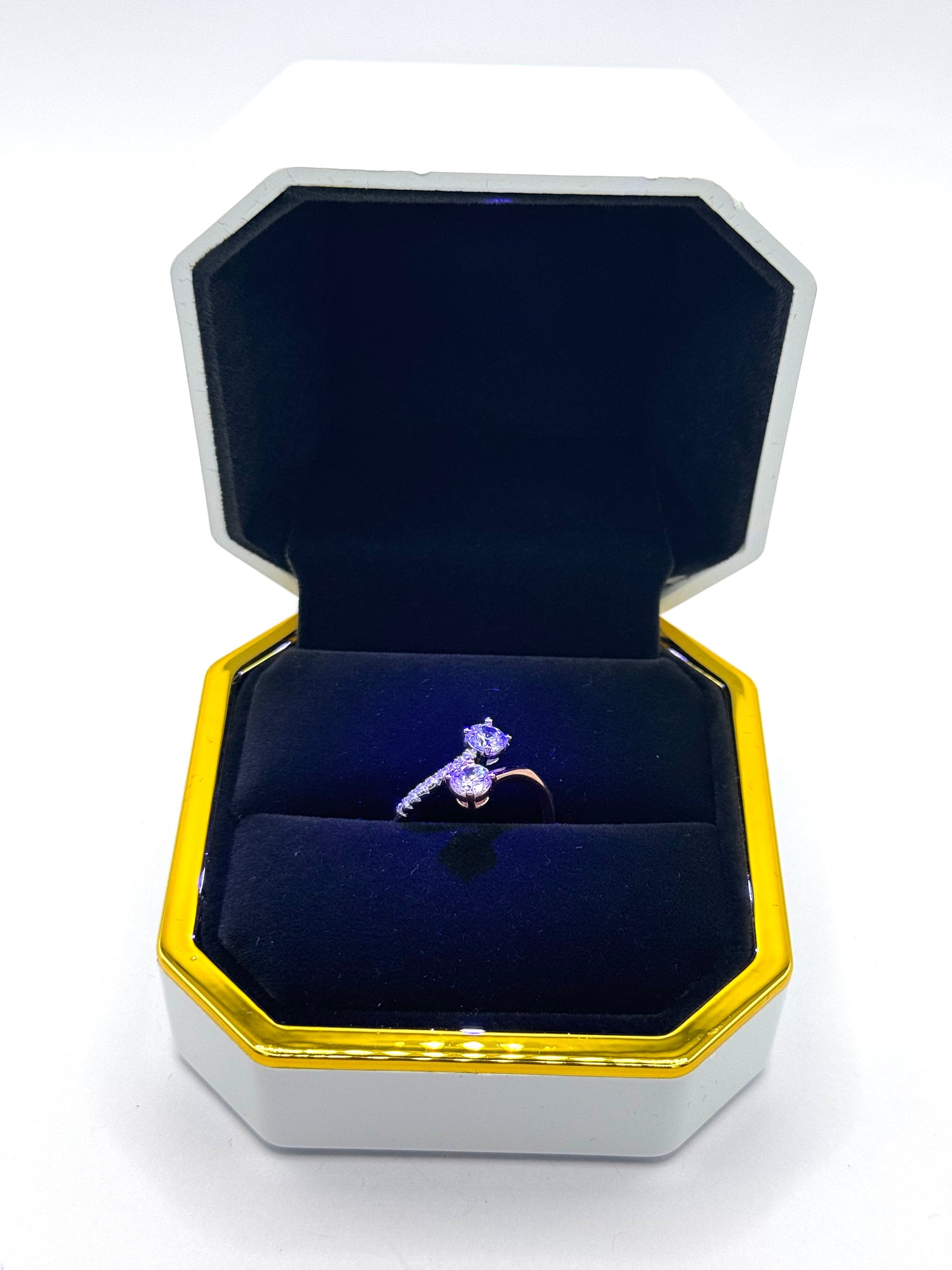 Box Luce + Anello Bilogy
