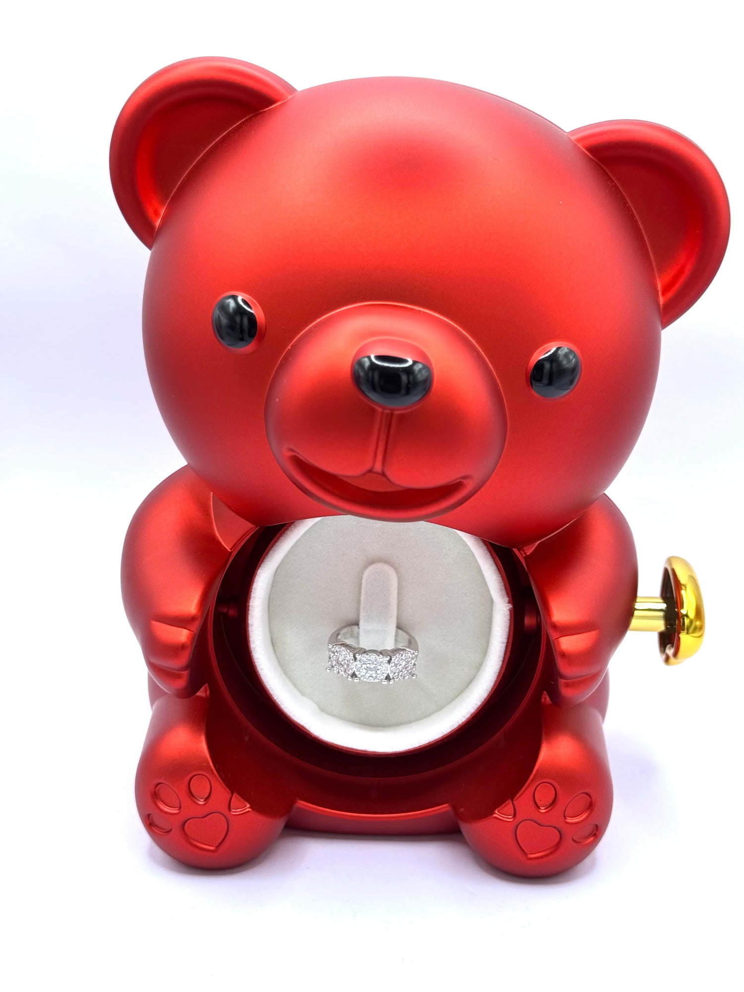 Box Teddy + Trilogy Magic