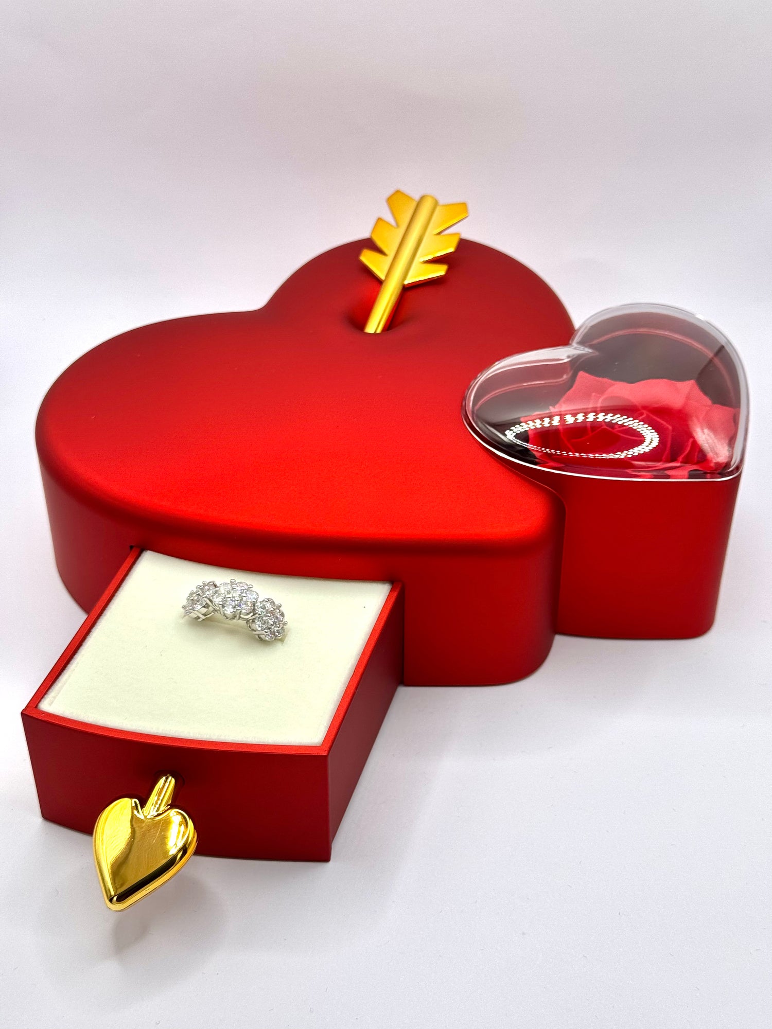 Box Cupido + Trilogy Magic