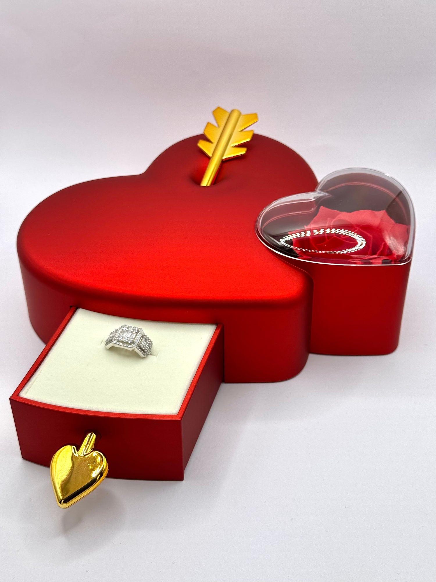 Box Cupido + Anello Ely