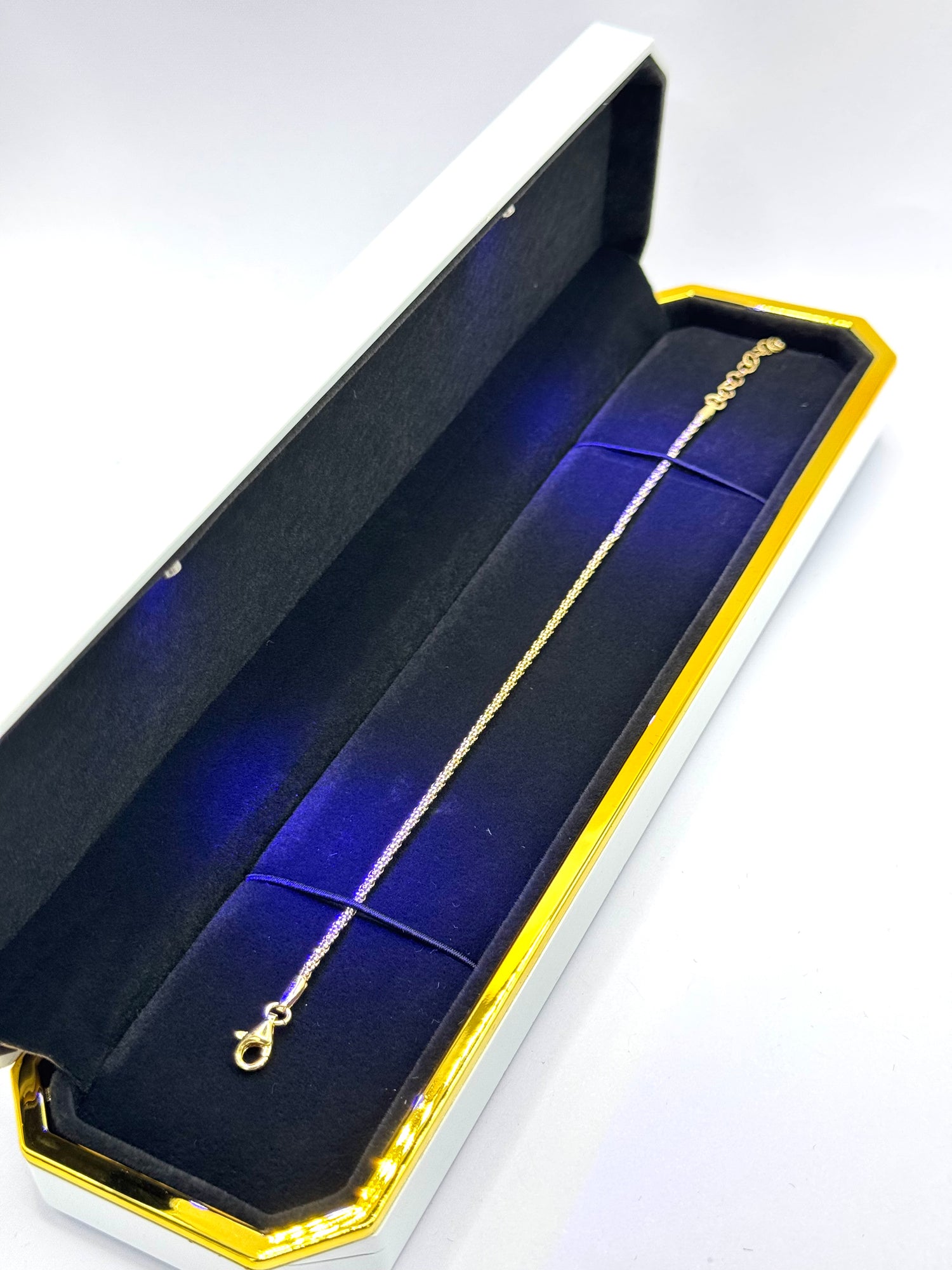 Box Luce  + Bracciale Fope