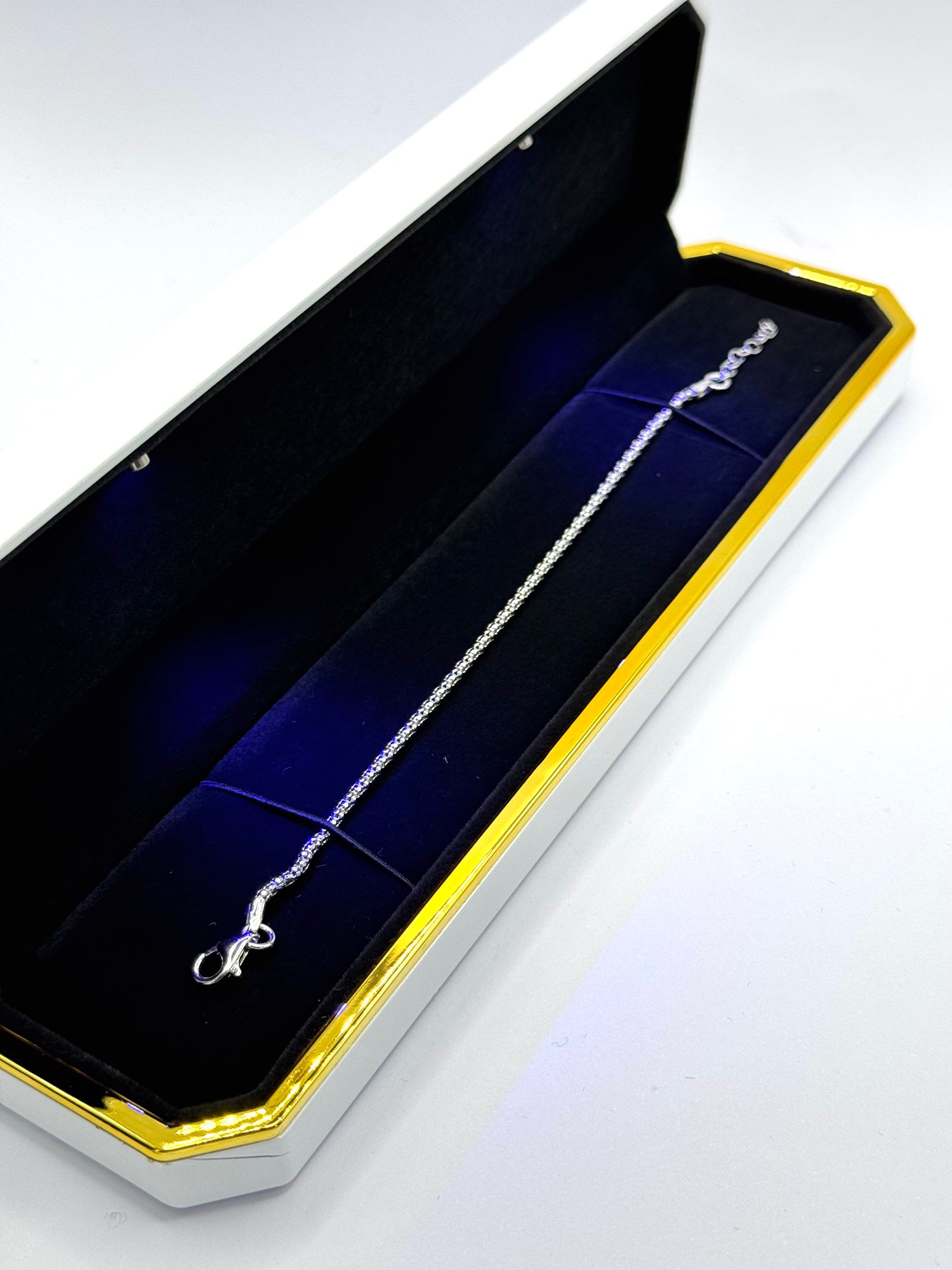 Box Luce  + Bracciale Fope