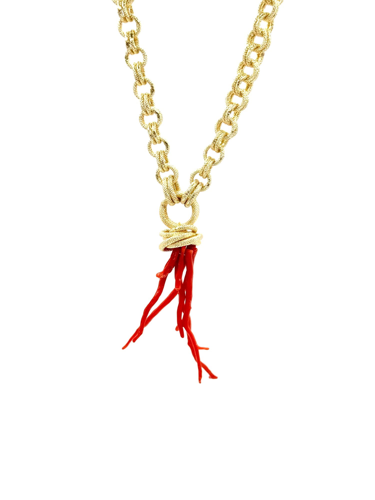 Collana Frange