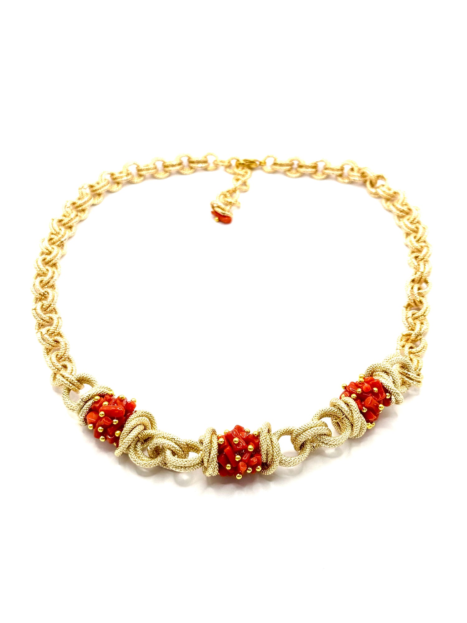Collana 3 Ciliegie