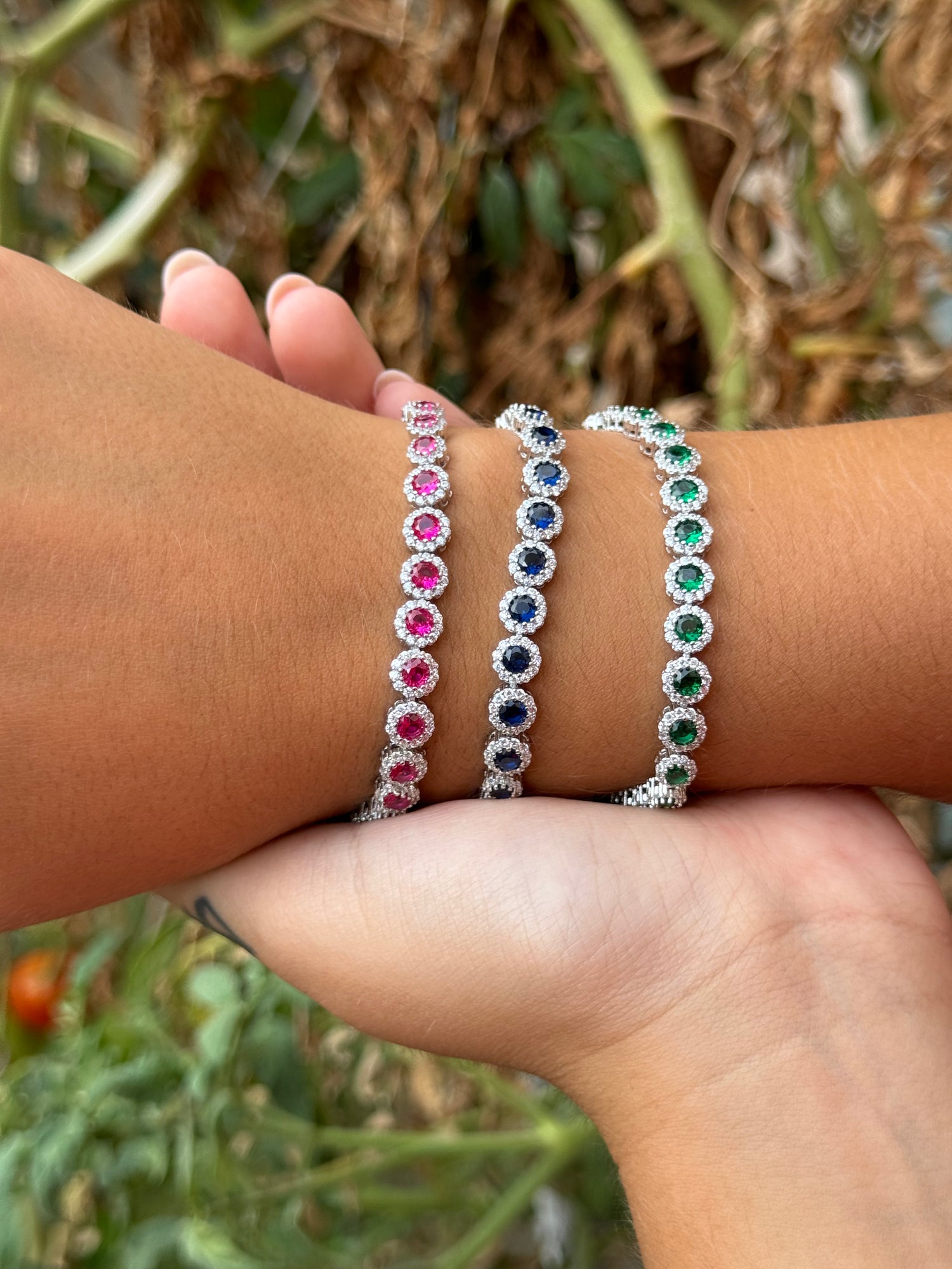 Bracciali Tennis Magic