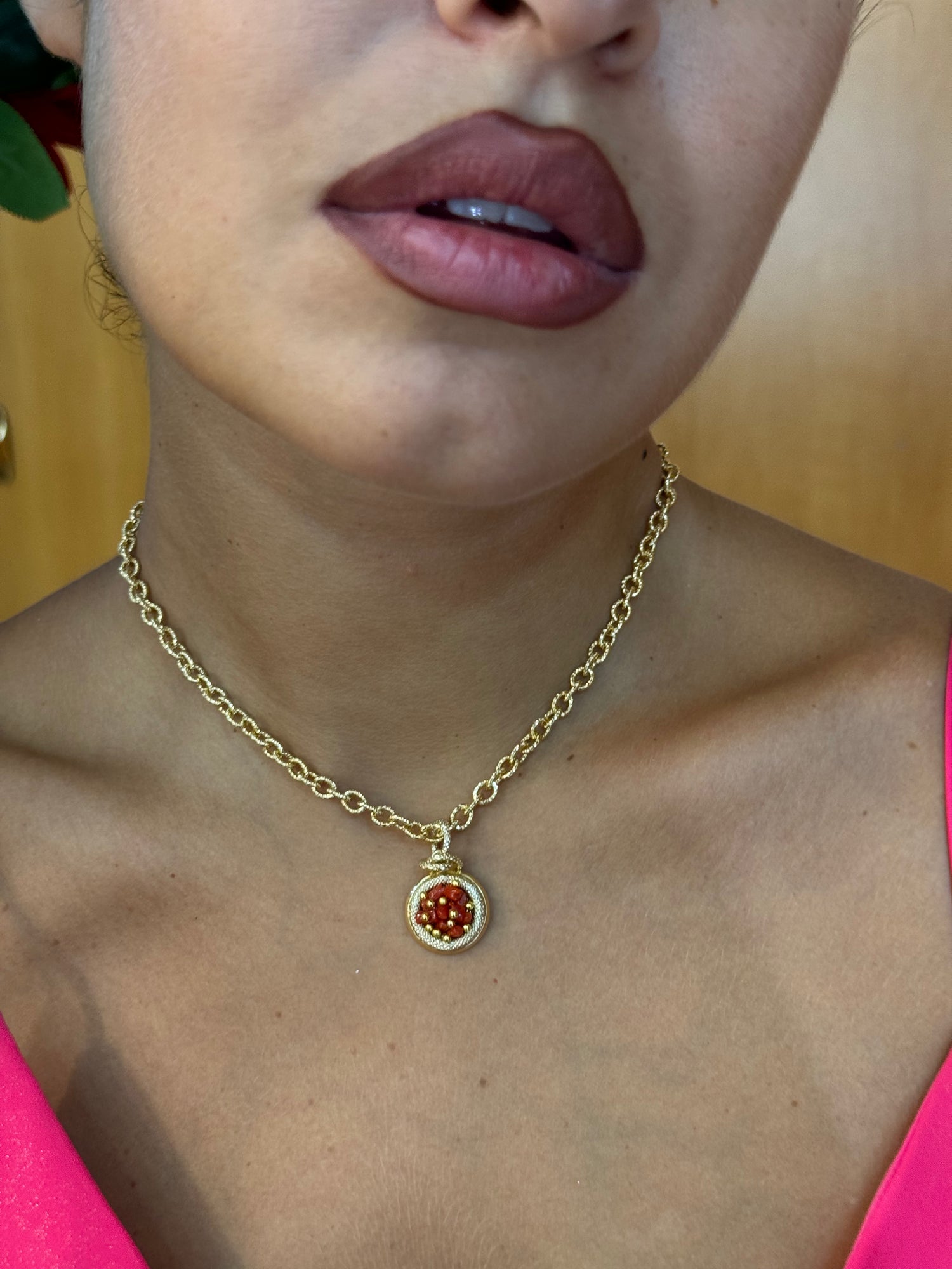 Collana Mosaico