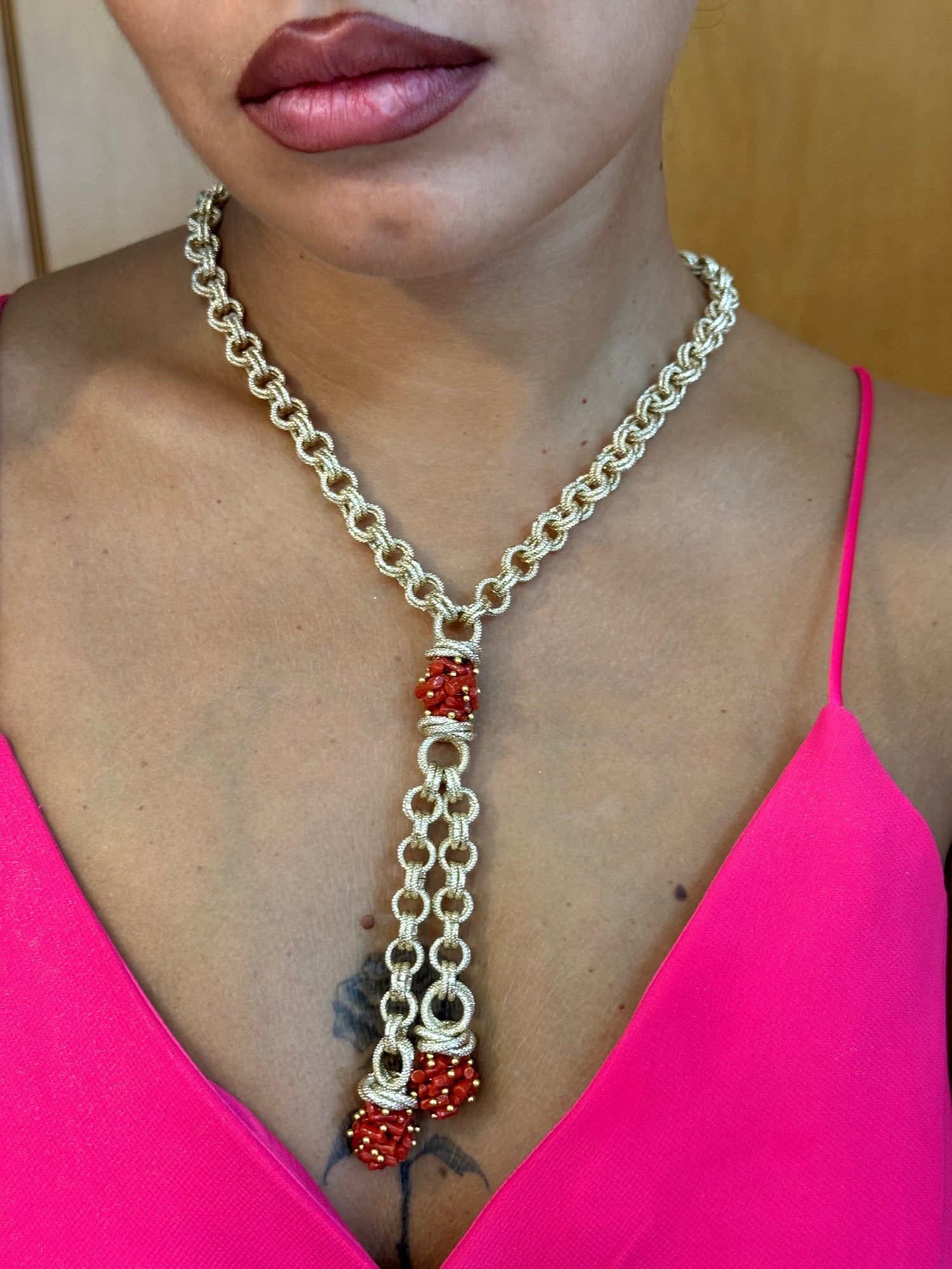 Collana Charleston