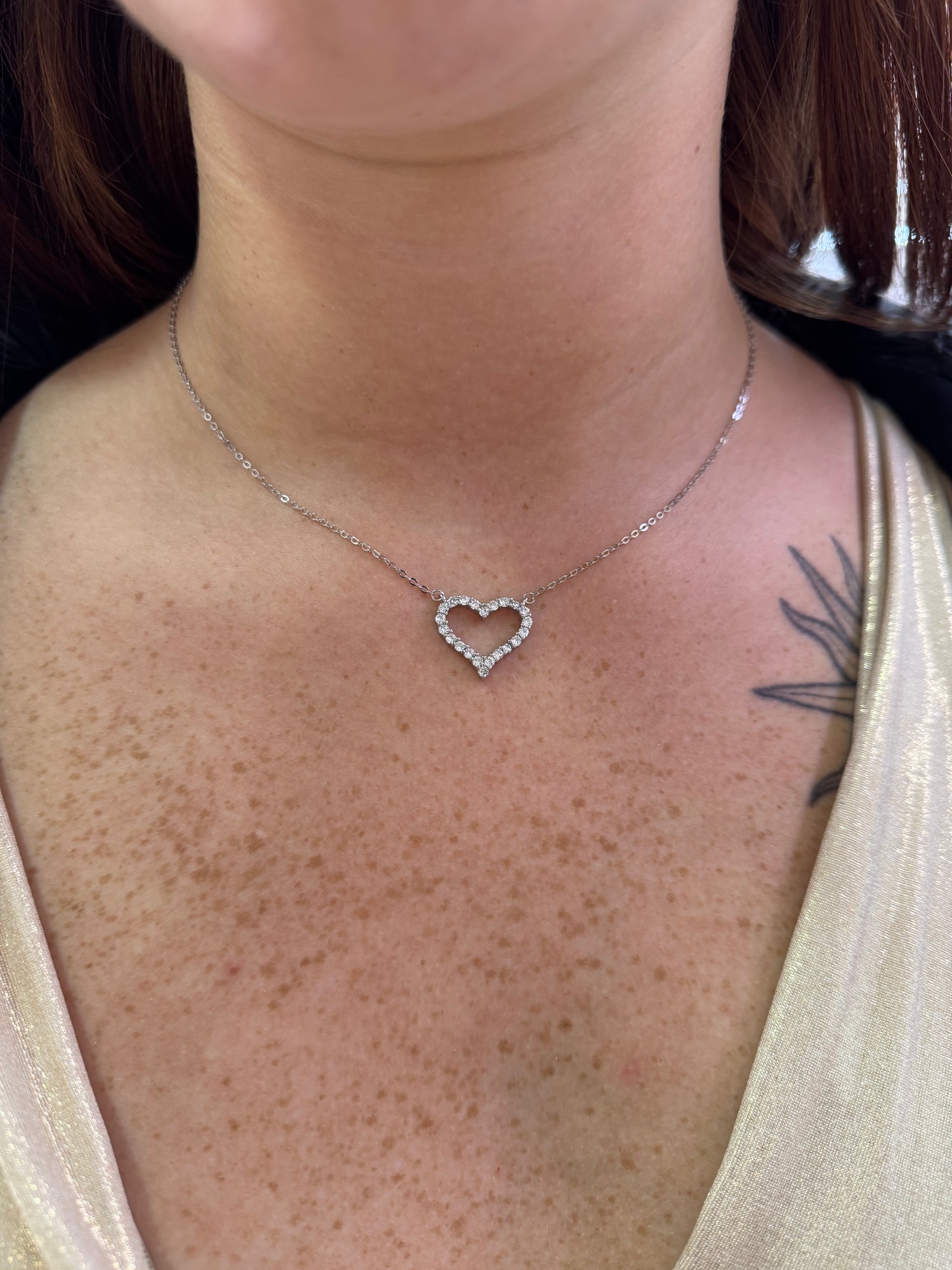 Collana Cuore