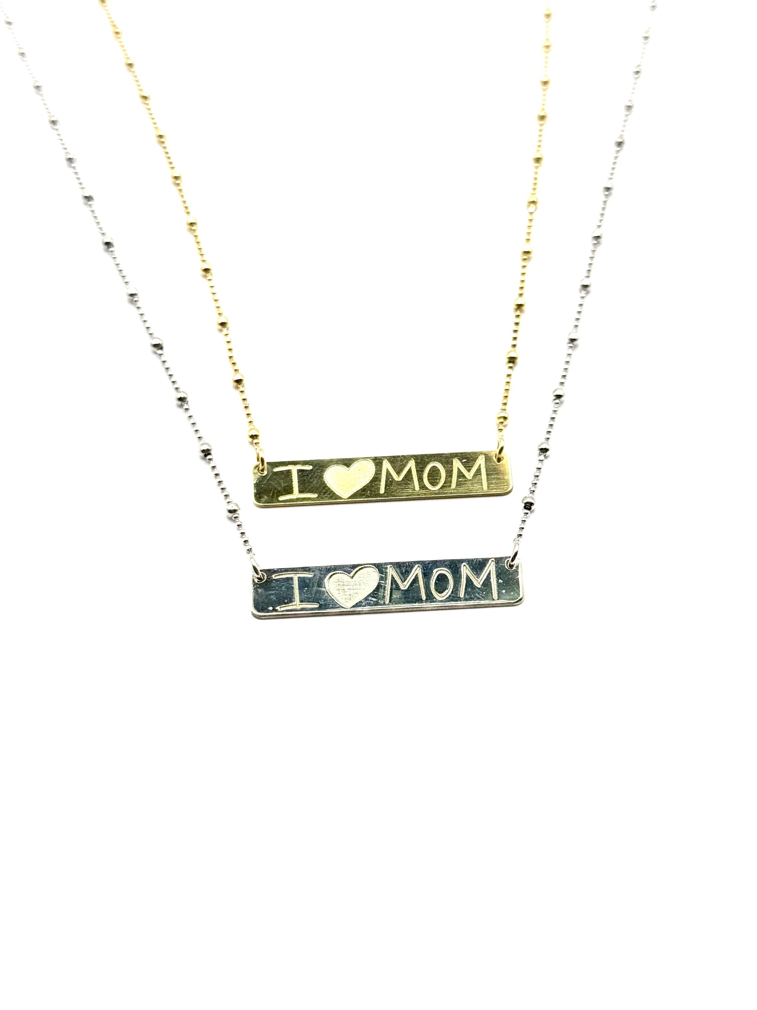 Box Cuore + Collana Mamma