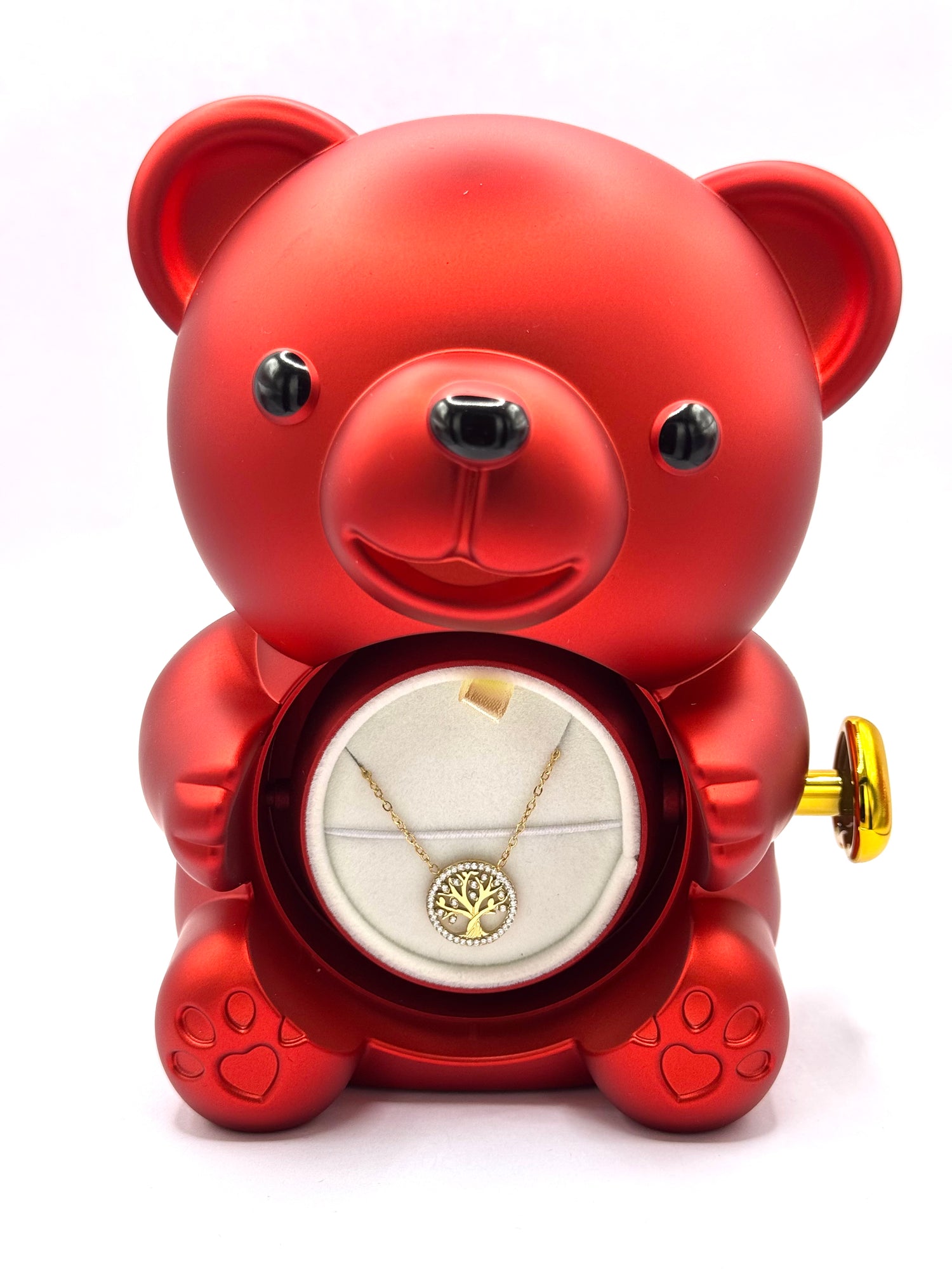 Box teddy + Collana vita