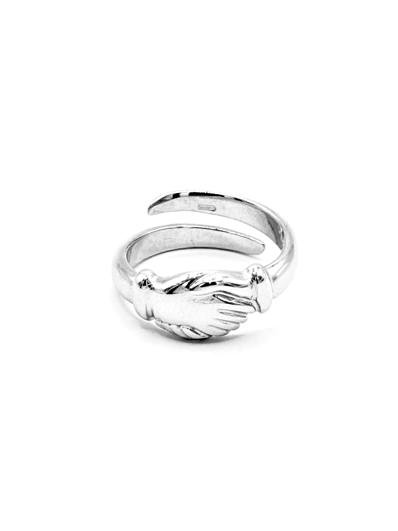 Anello Mani Di Santa Rita