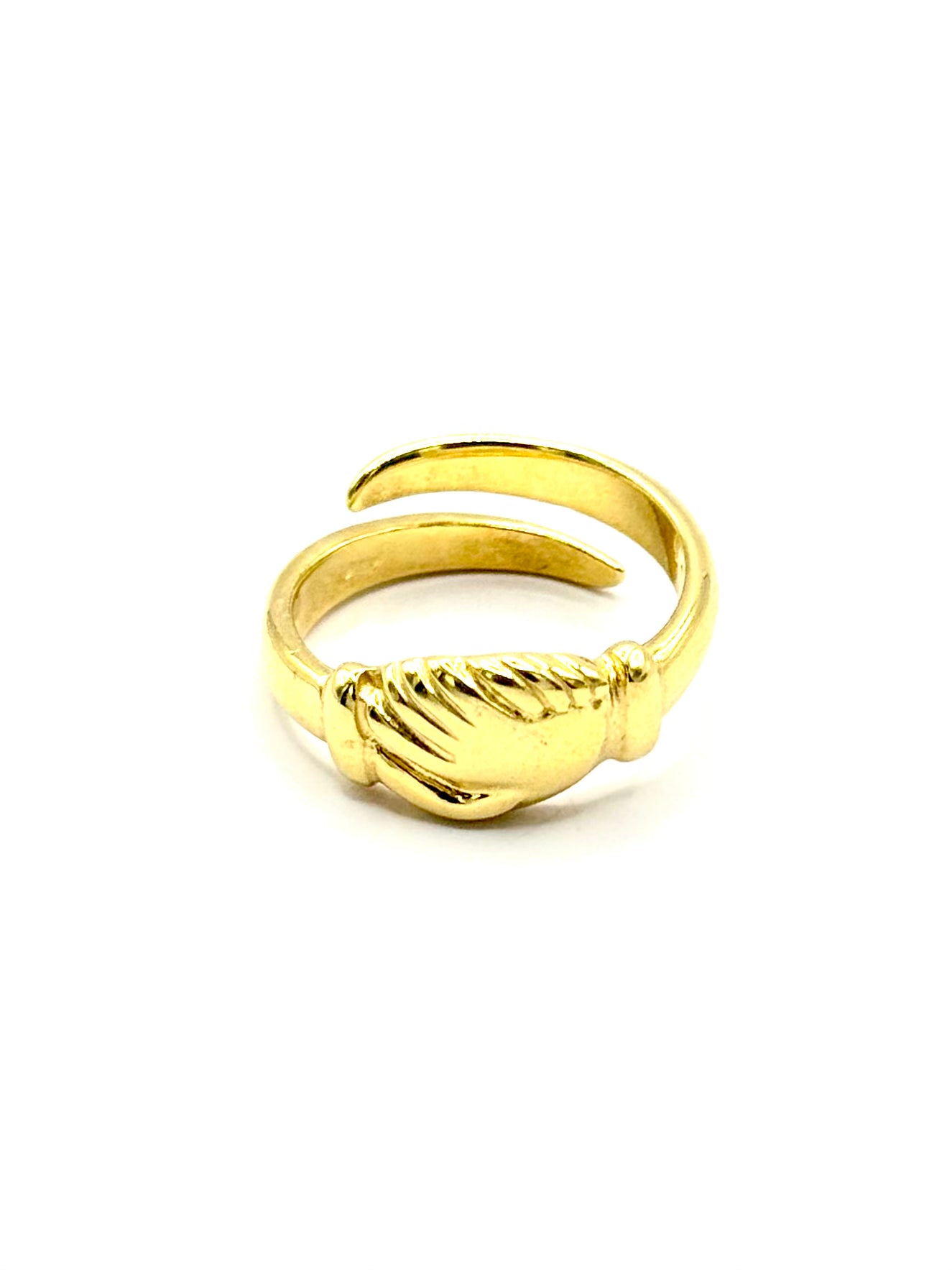 Anello Mani Di Santa Rita