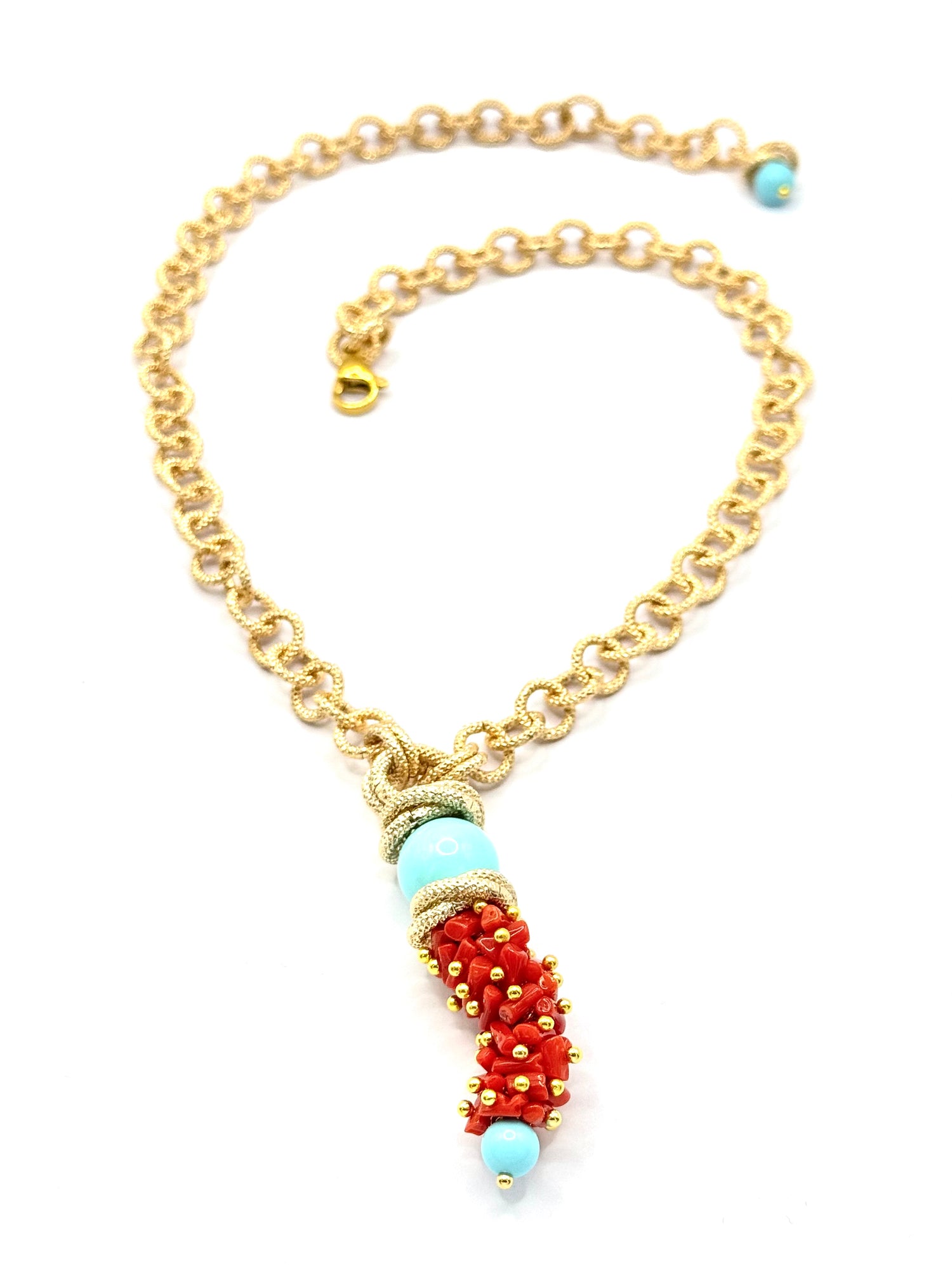 Collana Corno