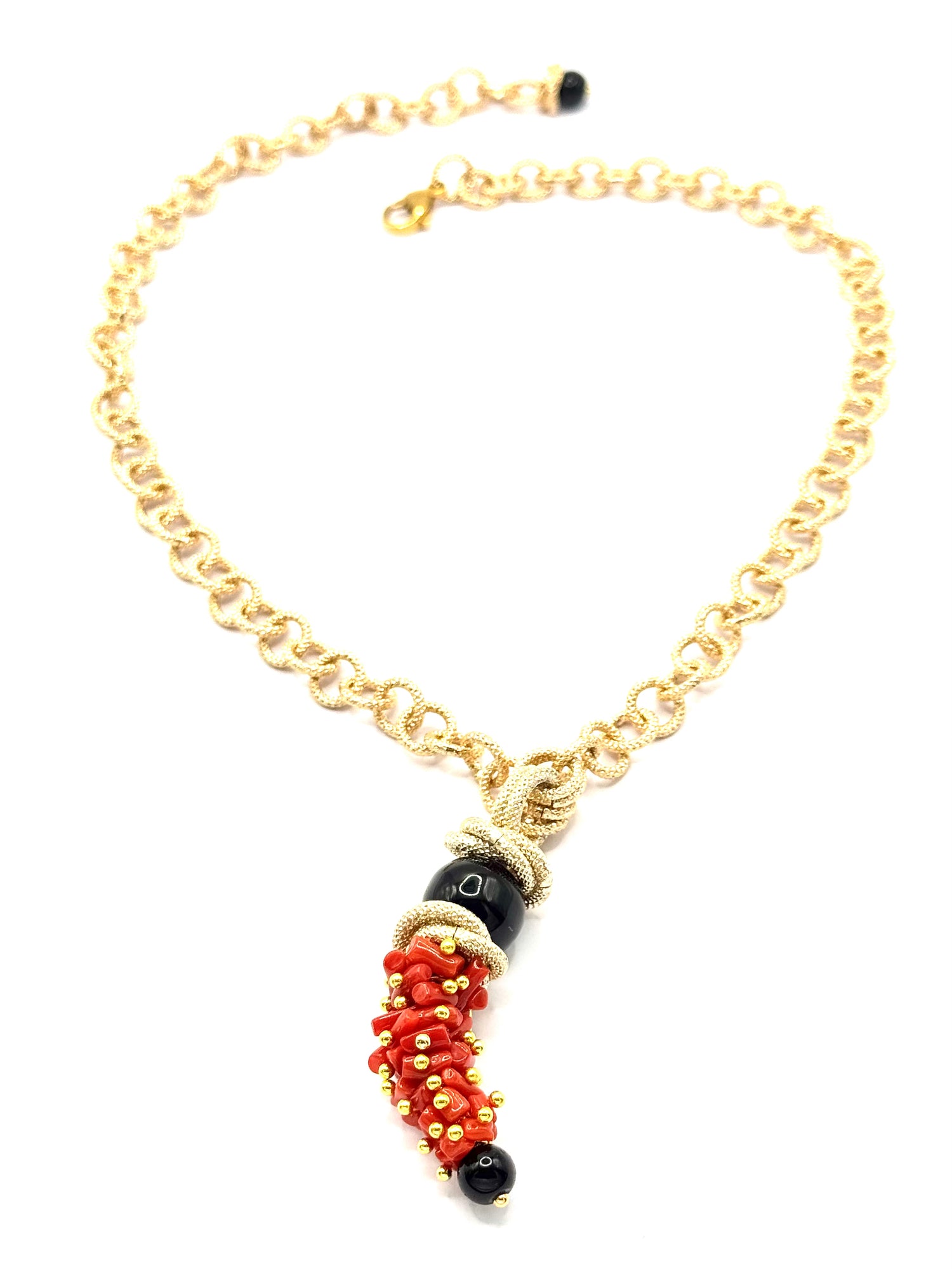 Collana Corno