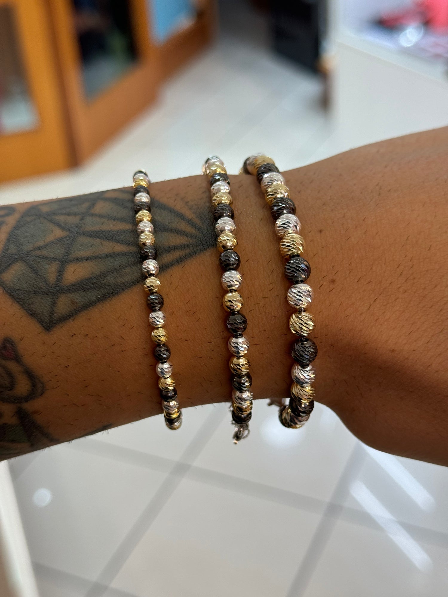 Bracciale Milleluci Black