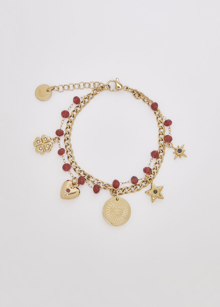 Bracciale con charm