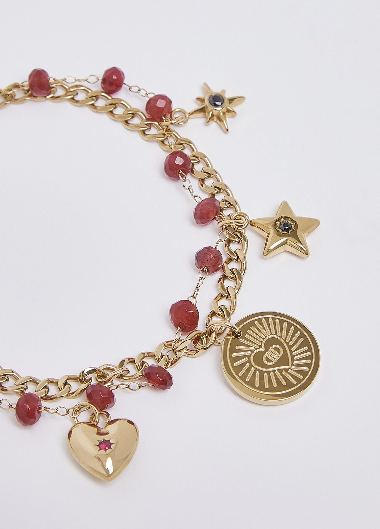 Bracciale con charm