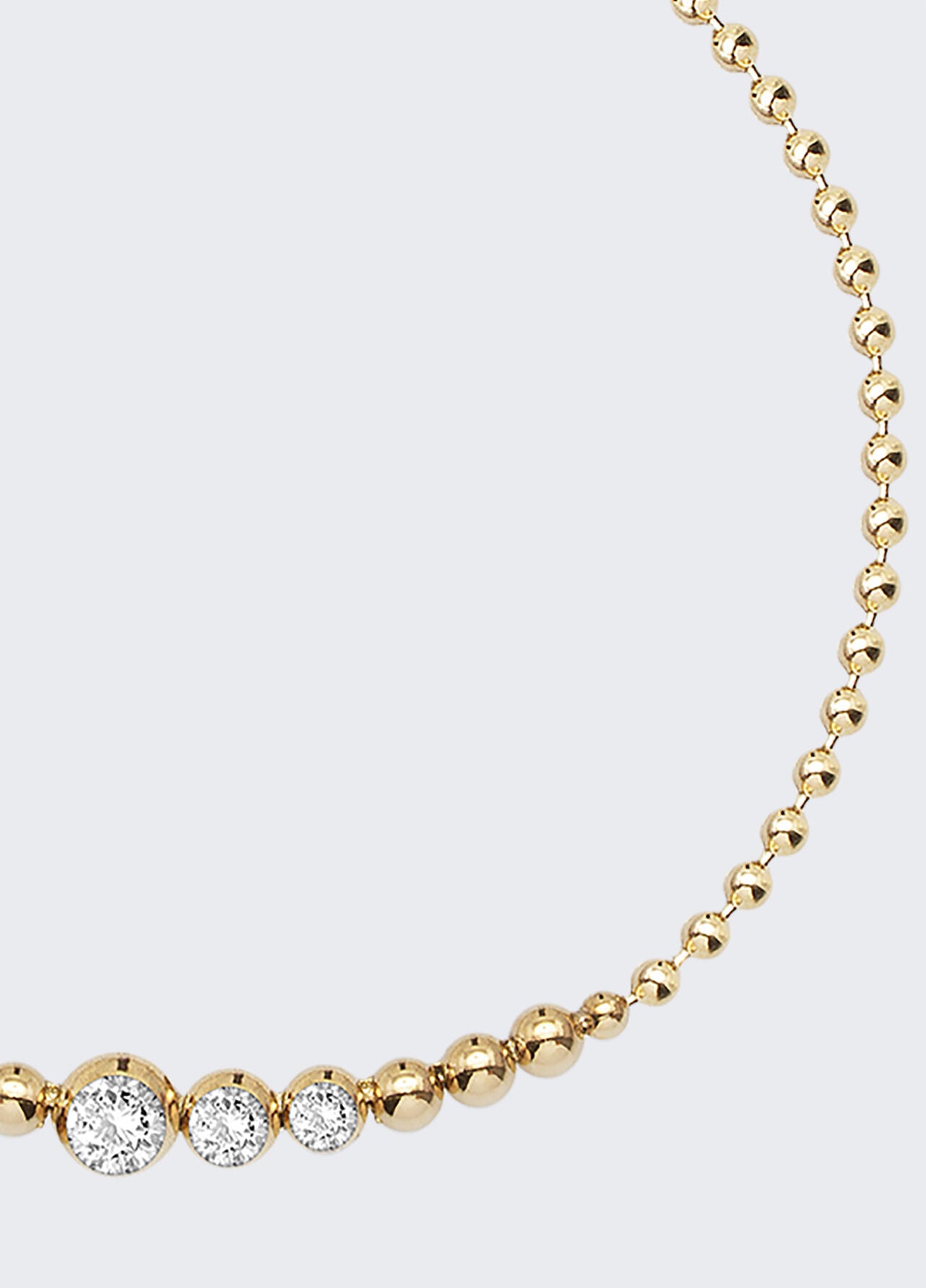 Bracciale tennis con strass