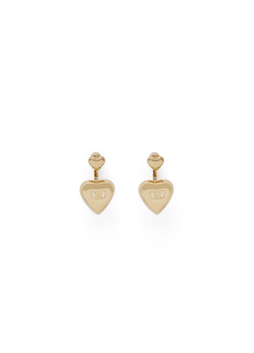 Orecchini con cuore