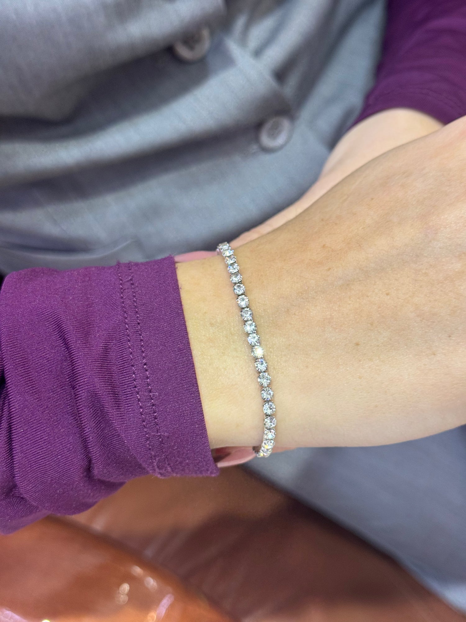 Bracciale Tennis
