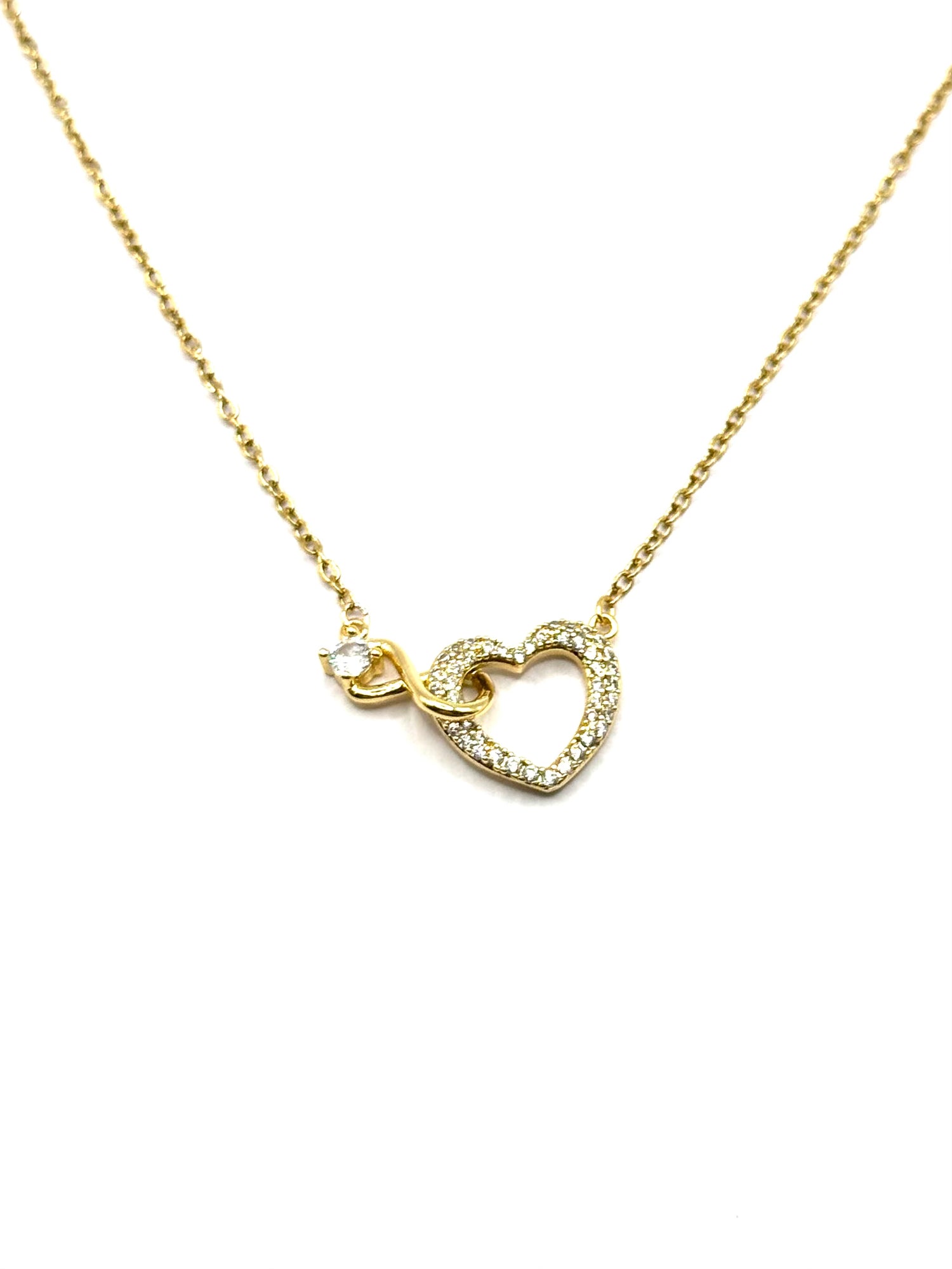 Collana love infinity