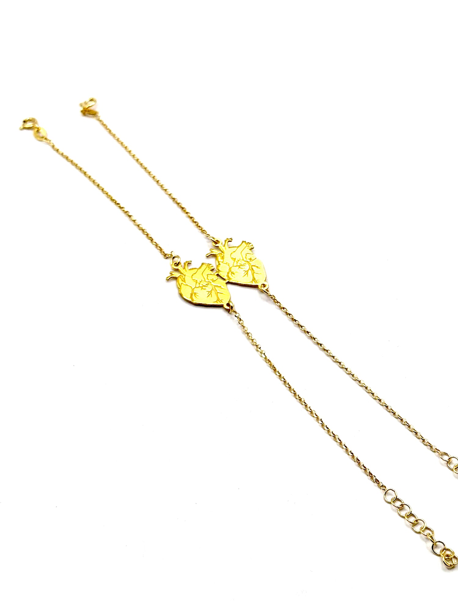 Box Rosa + Doppio Bracciale cuore