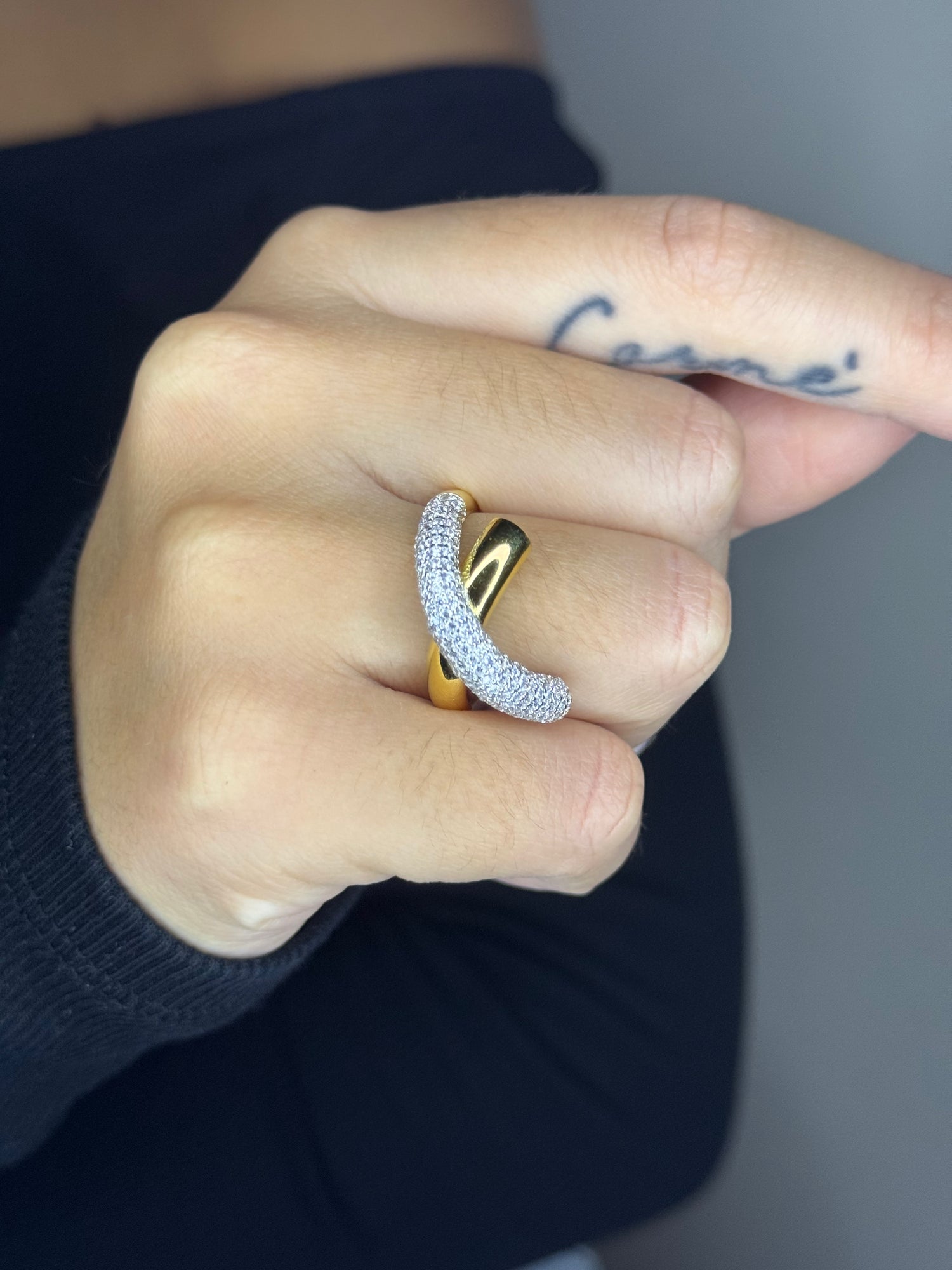 Anello Y
