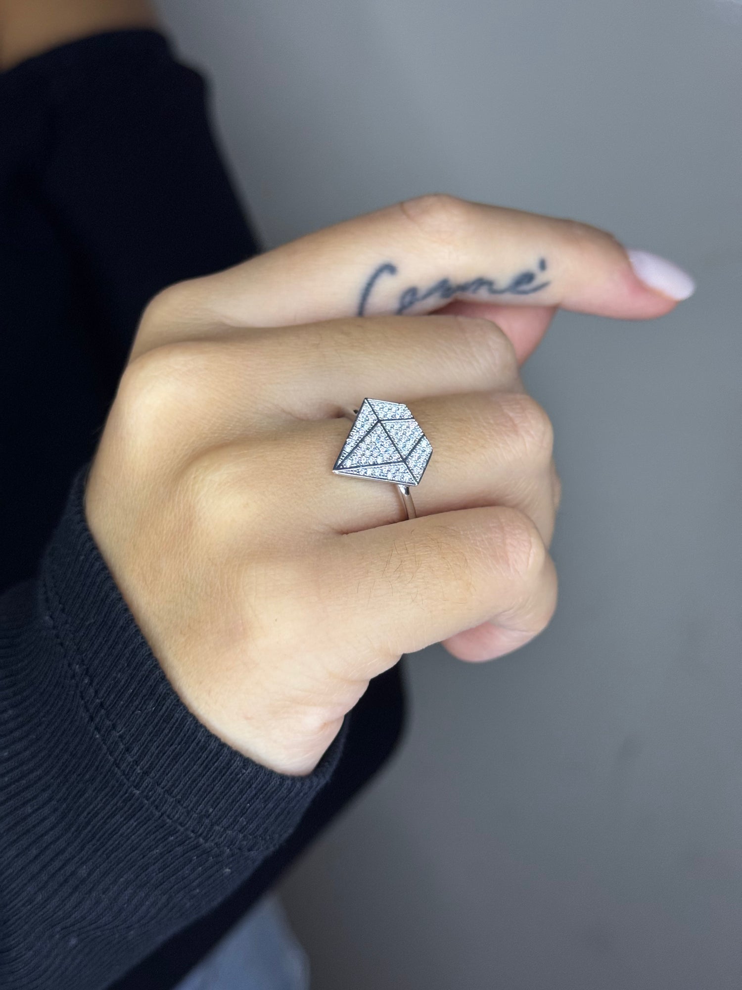 Anello Diamond