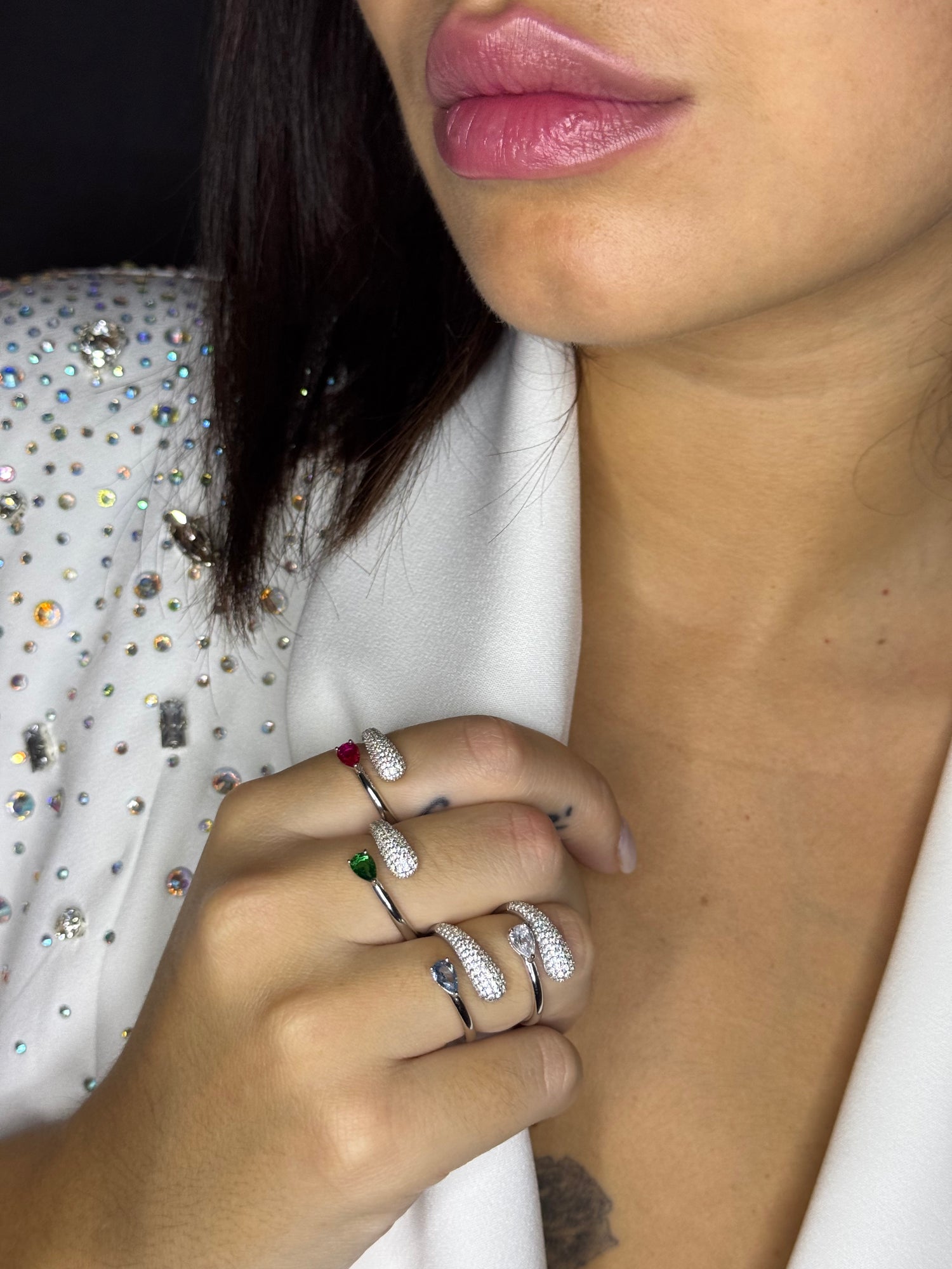 Anello Fancy