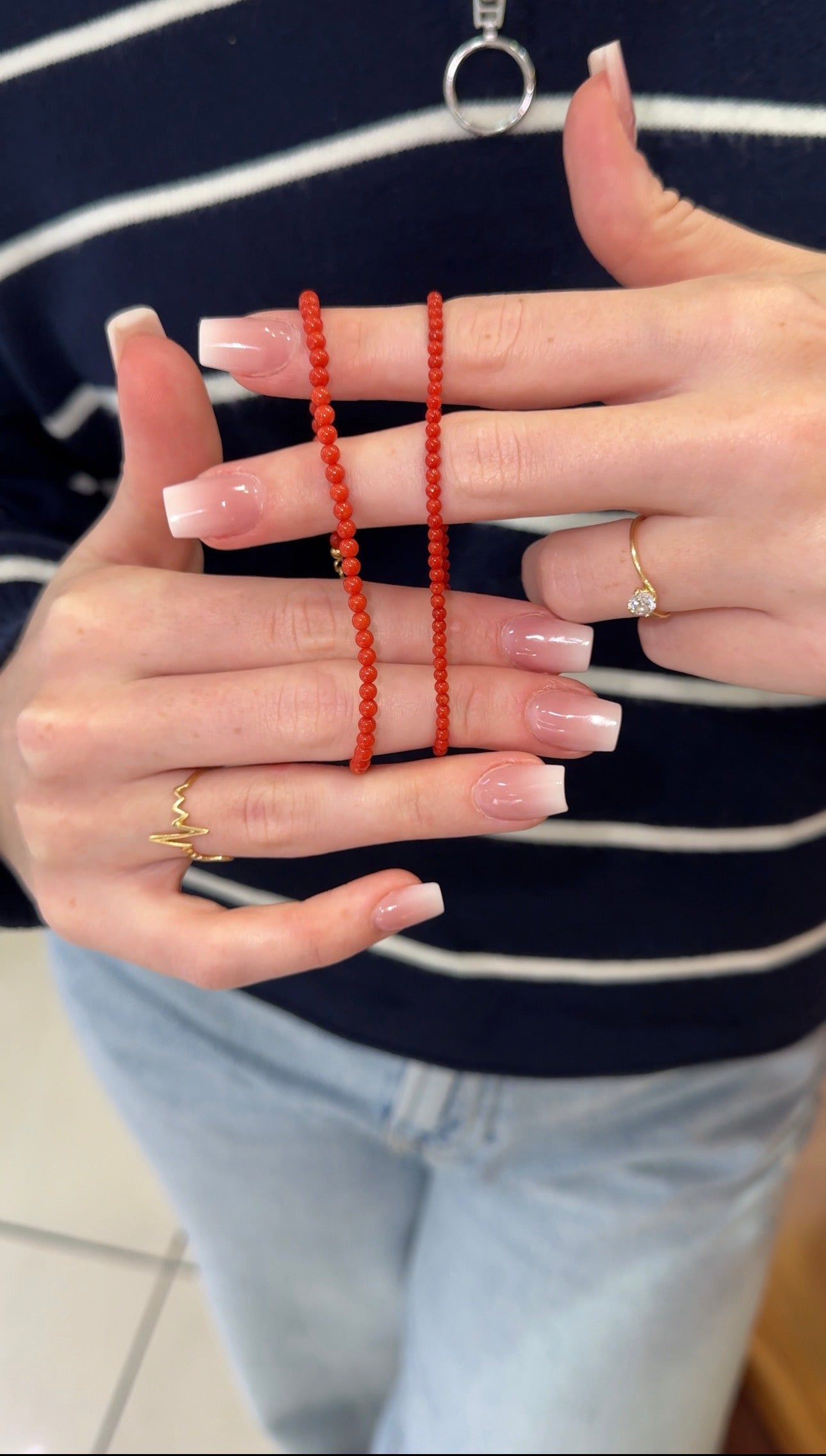 Bracciale Corallo