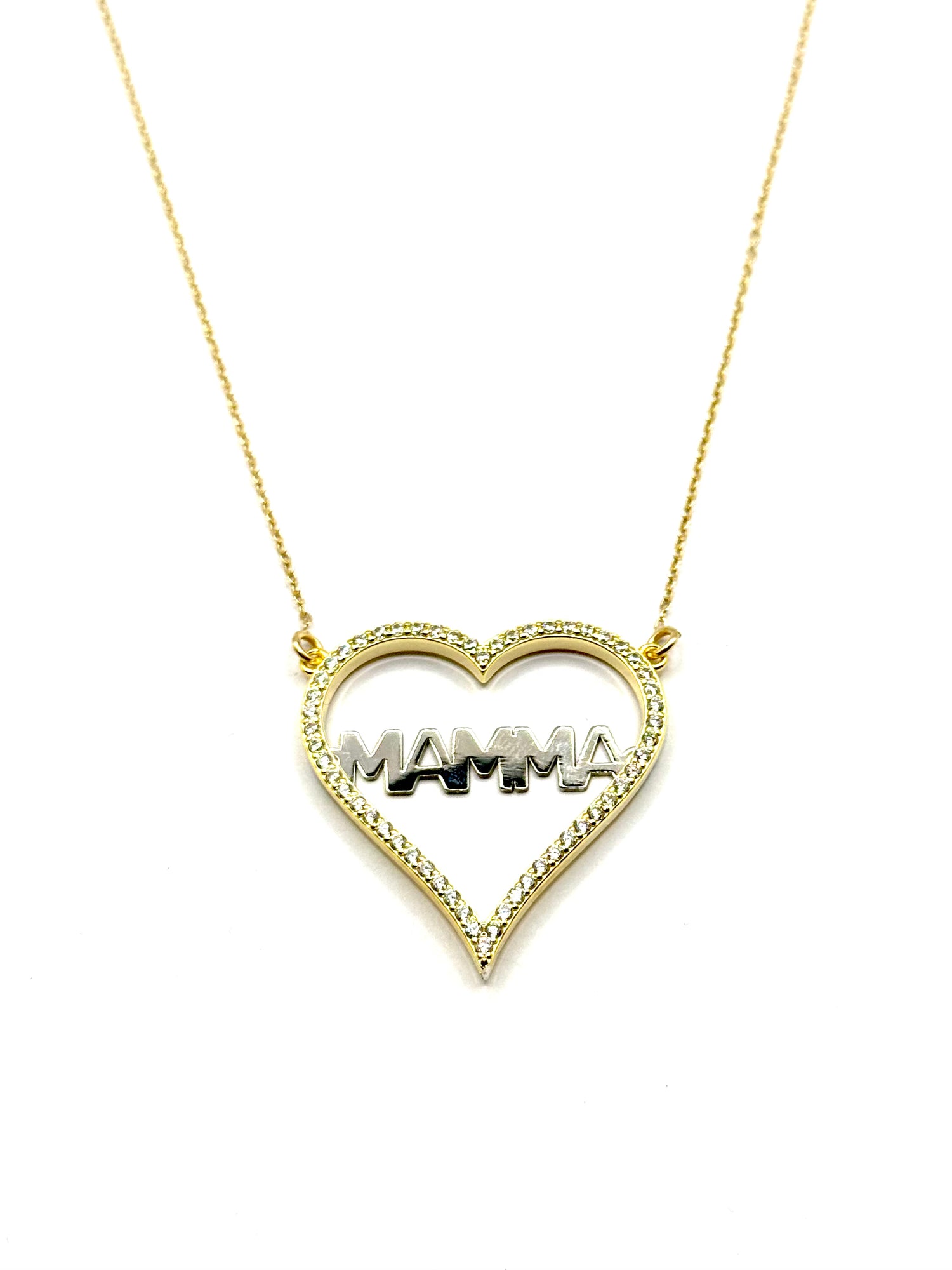 Collana Mamma
