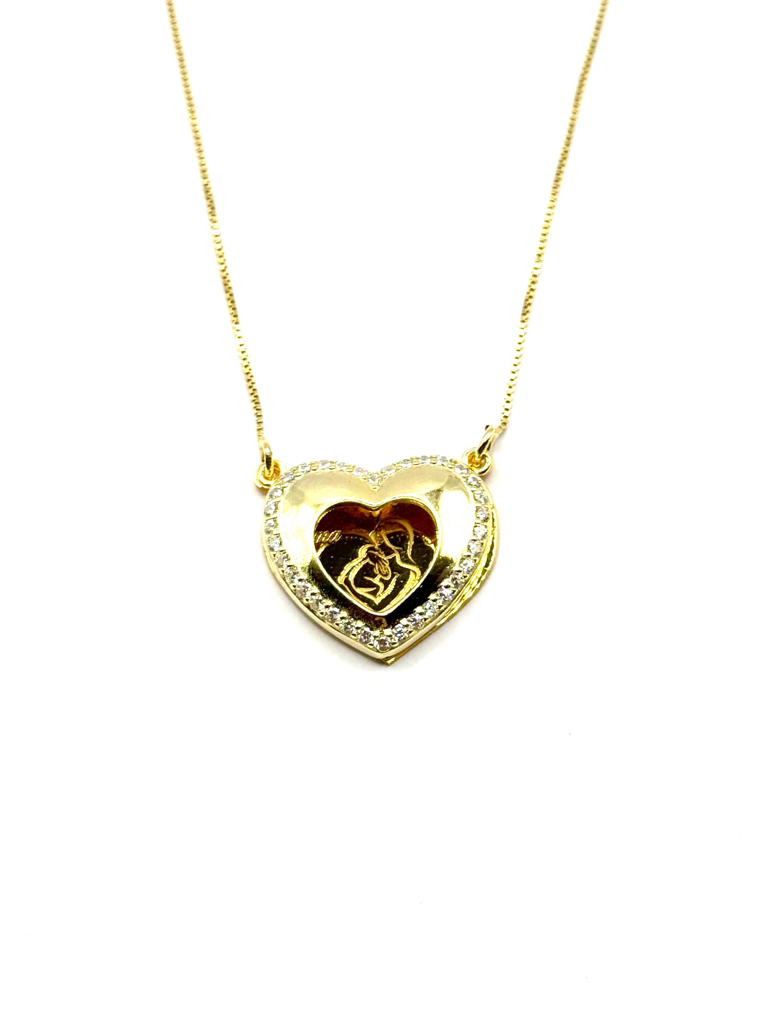 Collana Mamma