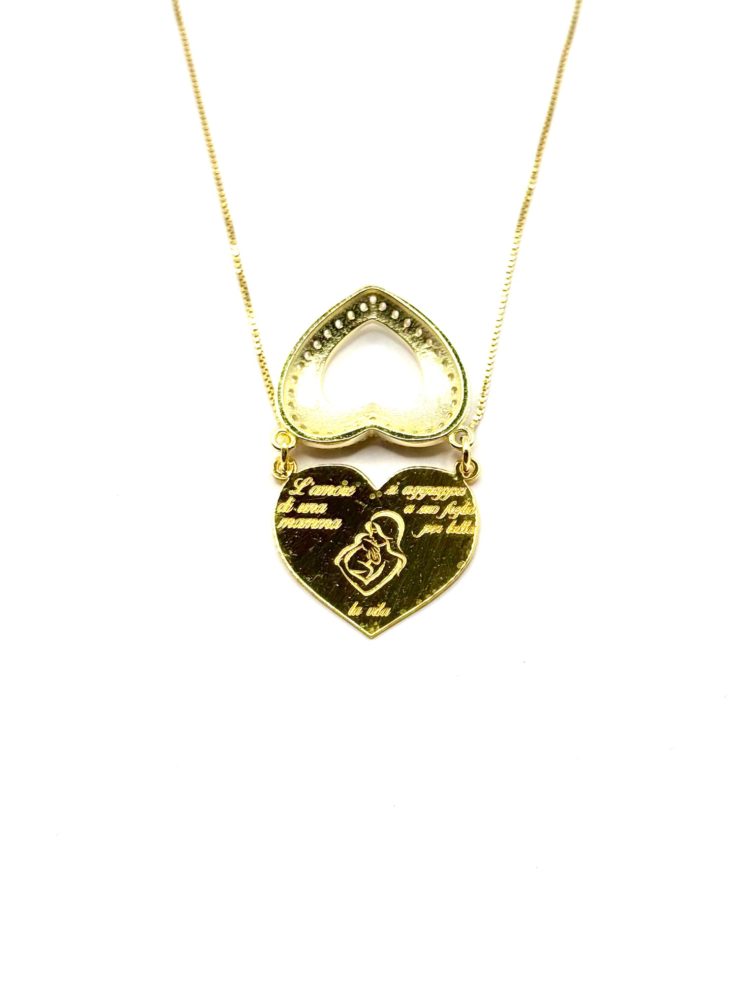 Collana Mamma