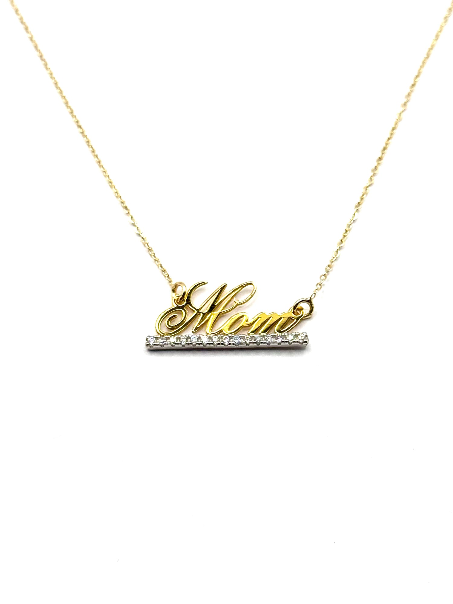 Collana Mamma
