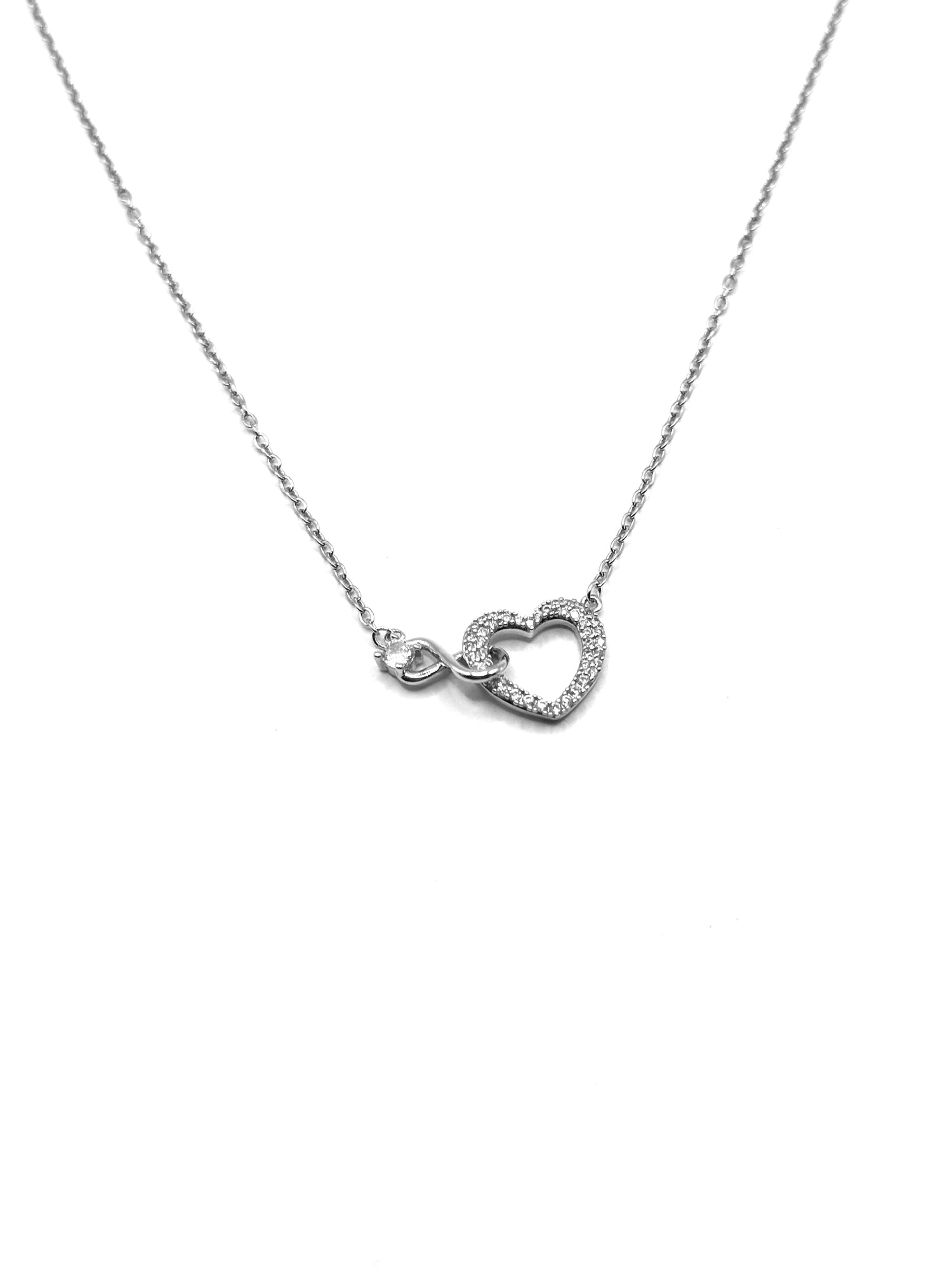 Collana love infinity