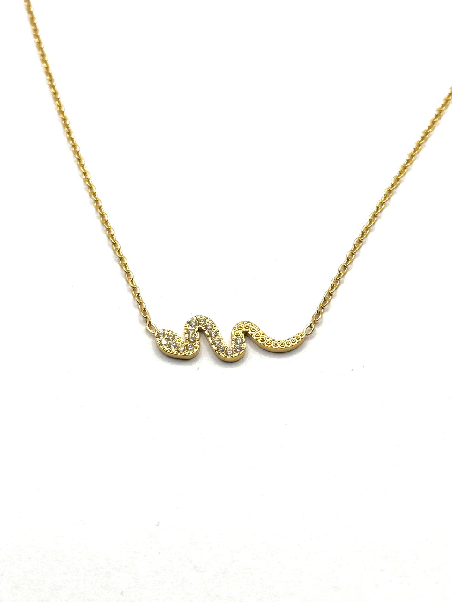 Collana Snake brill
