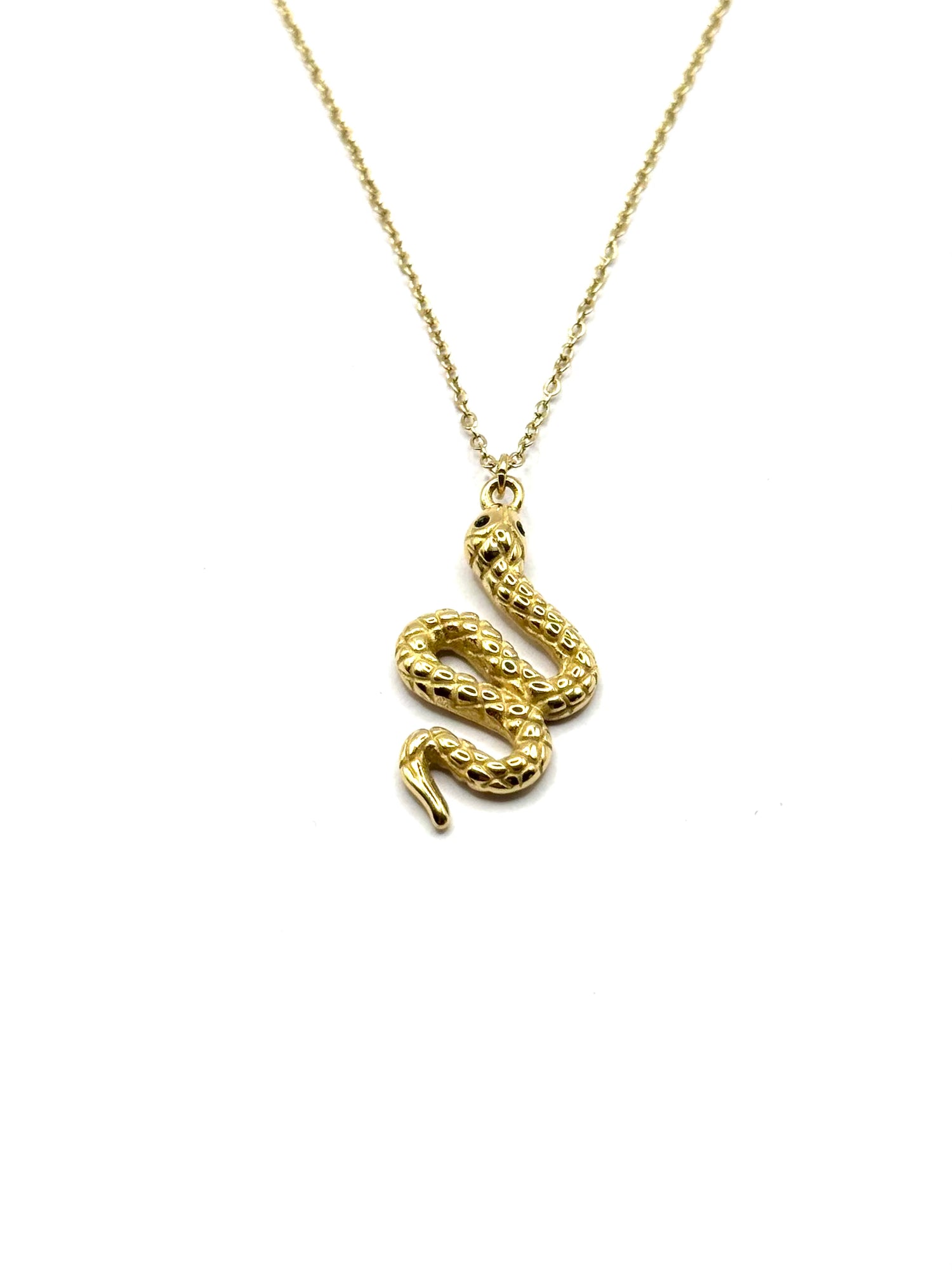 Collana Snake