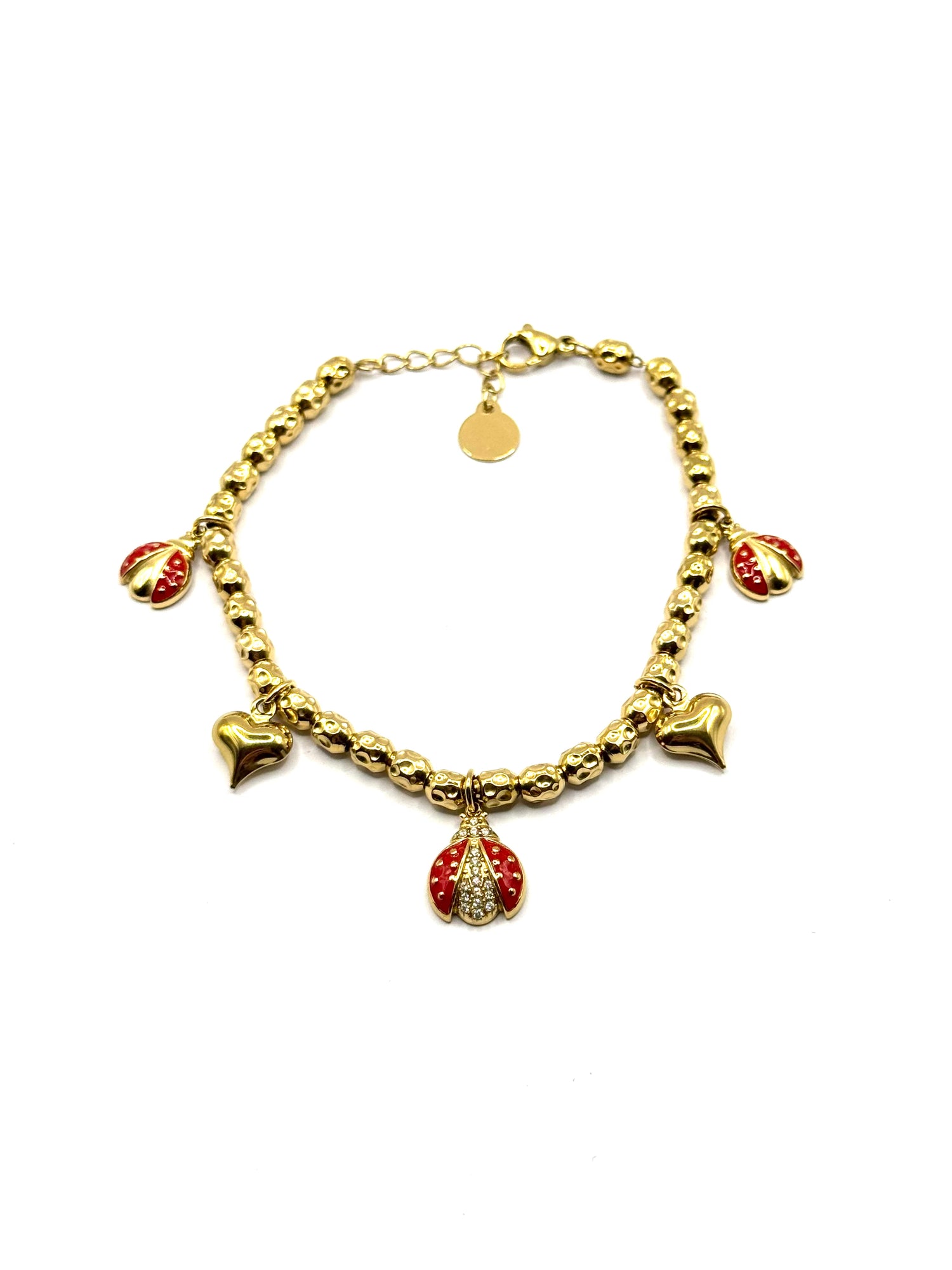 Bracciale Coccinella