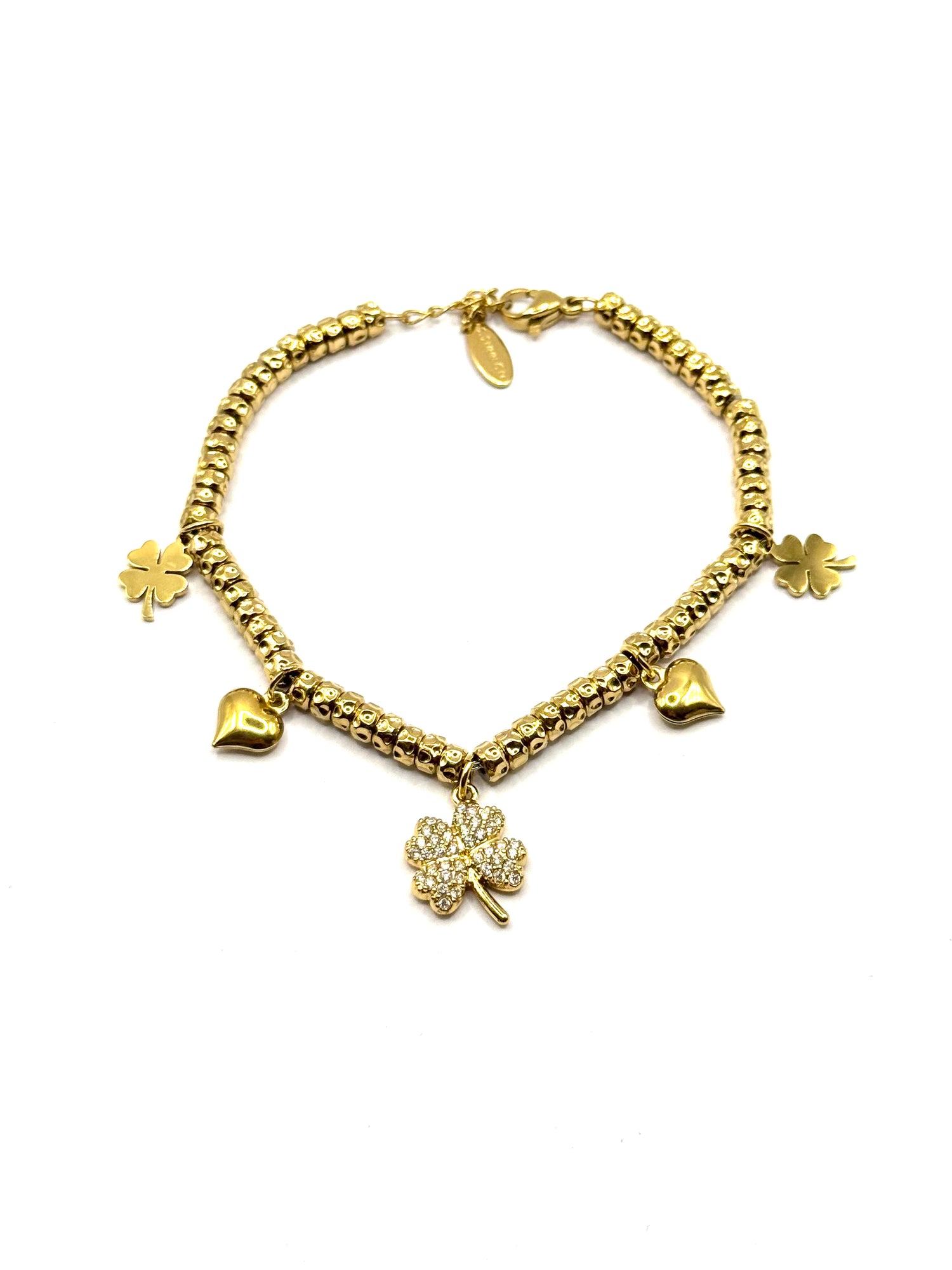 Bracciale Quadrifoglio