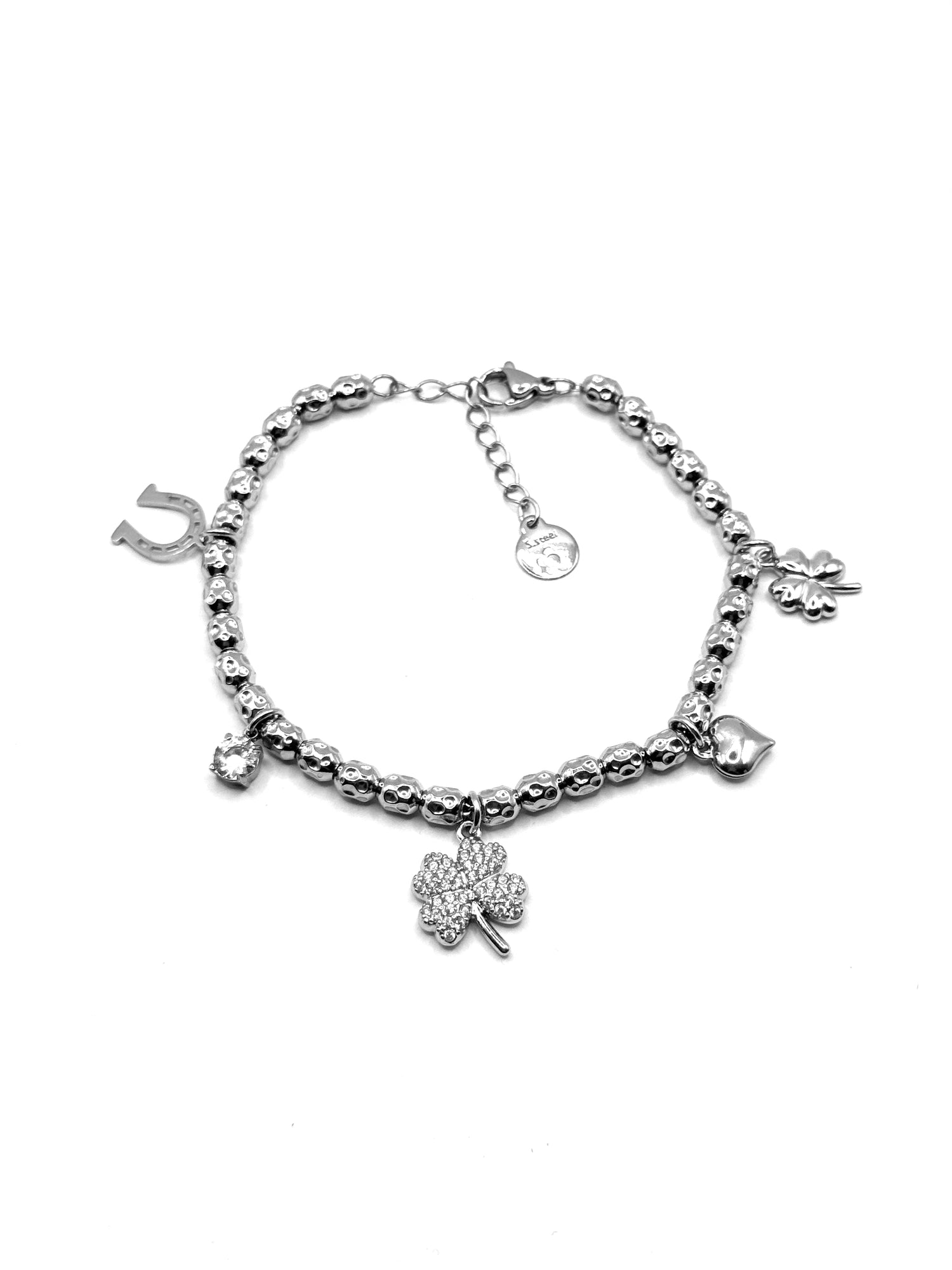 Bracciale Quadrifoglio