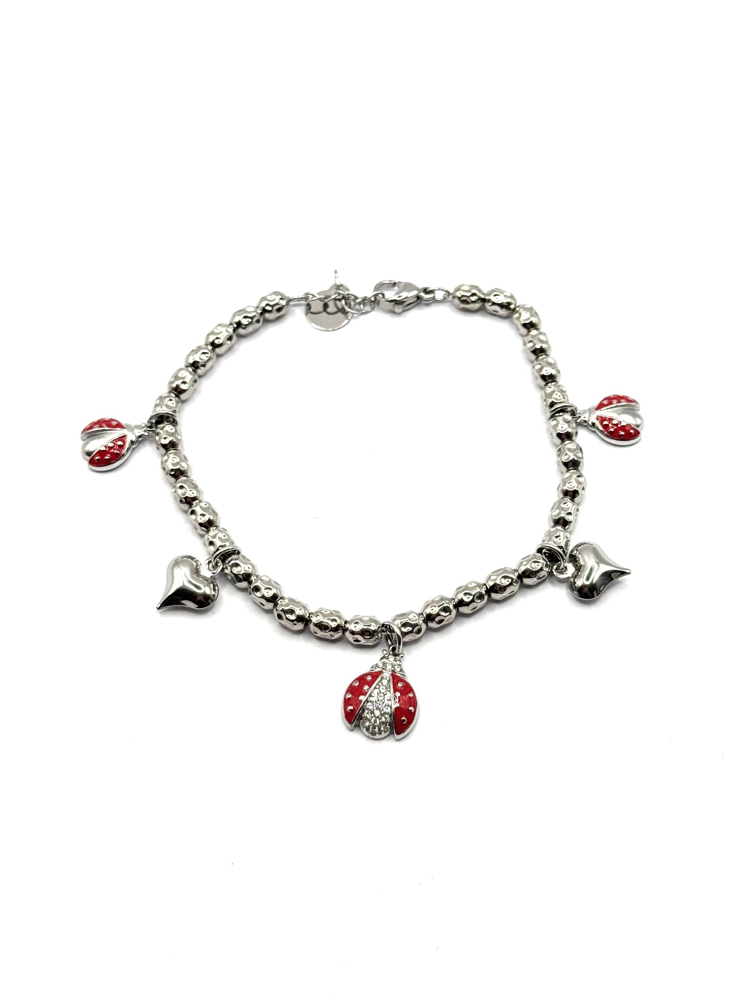 Bracciale Coccinella